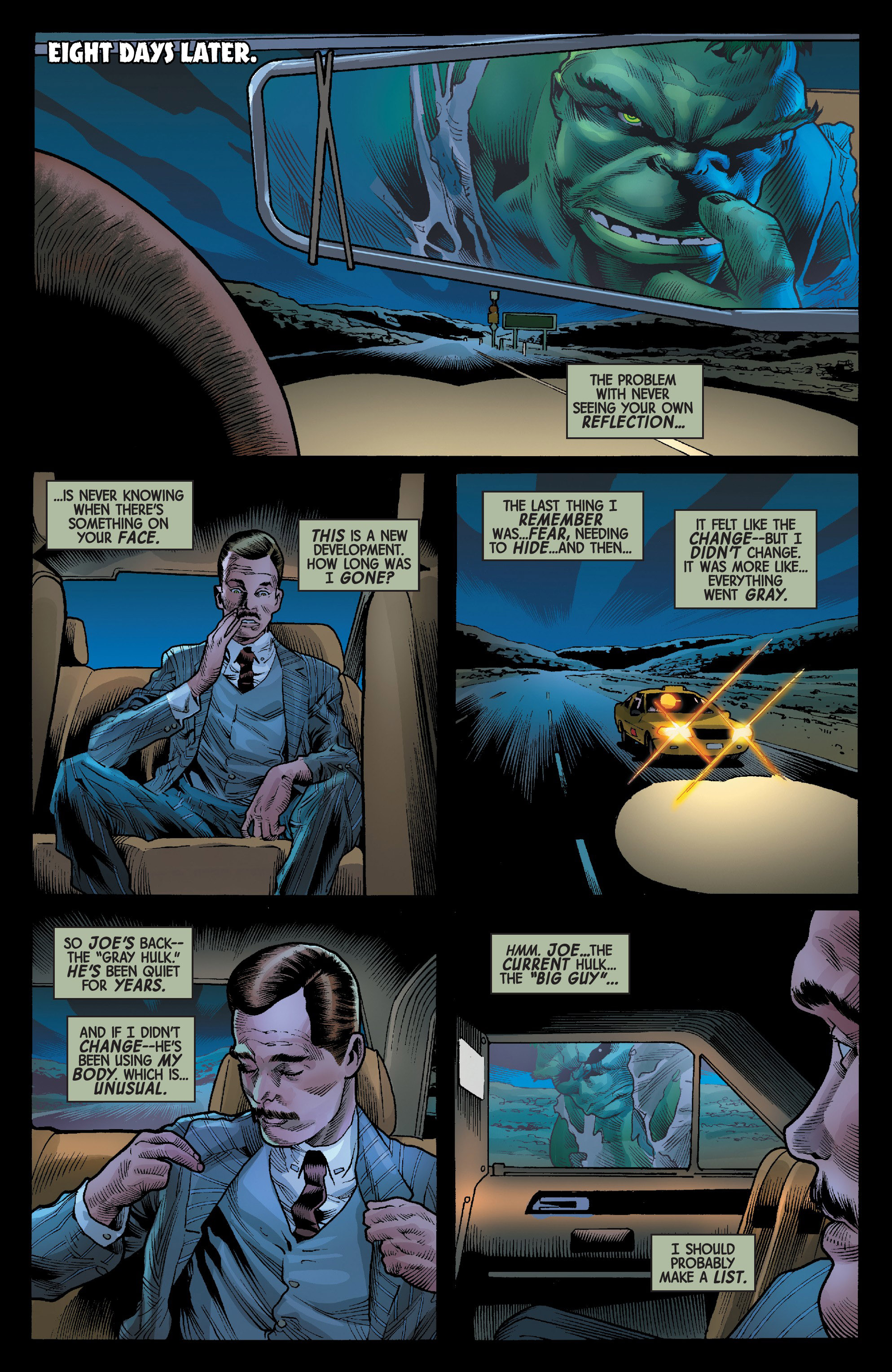 Immortal Hulk (2018-) issue 18 - Page 6