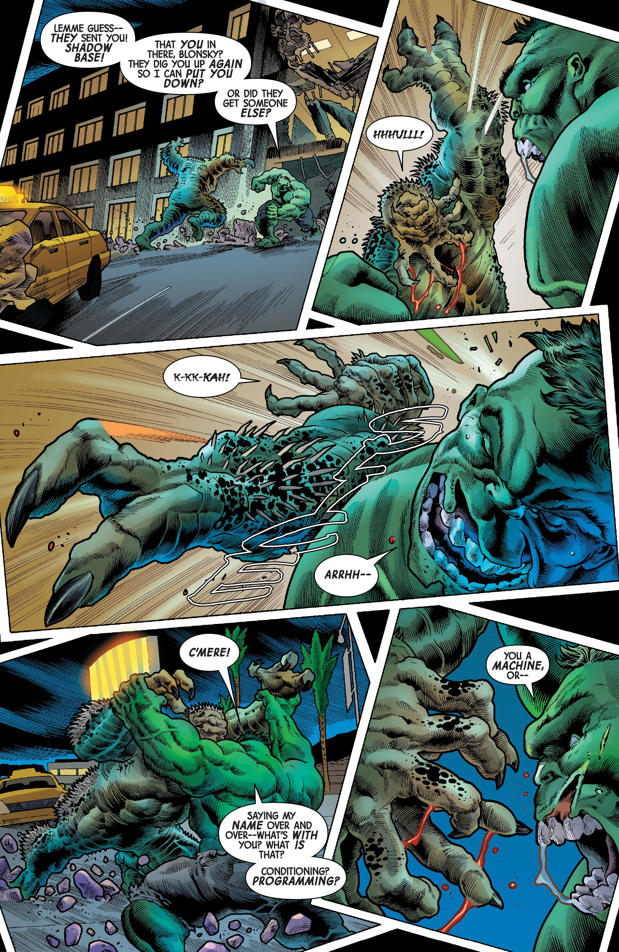 Immortal Hulk (2018-) issue 18 - Page 19