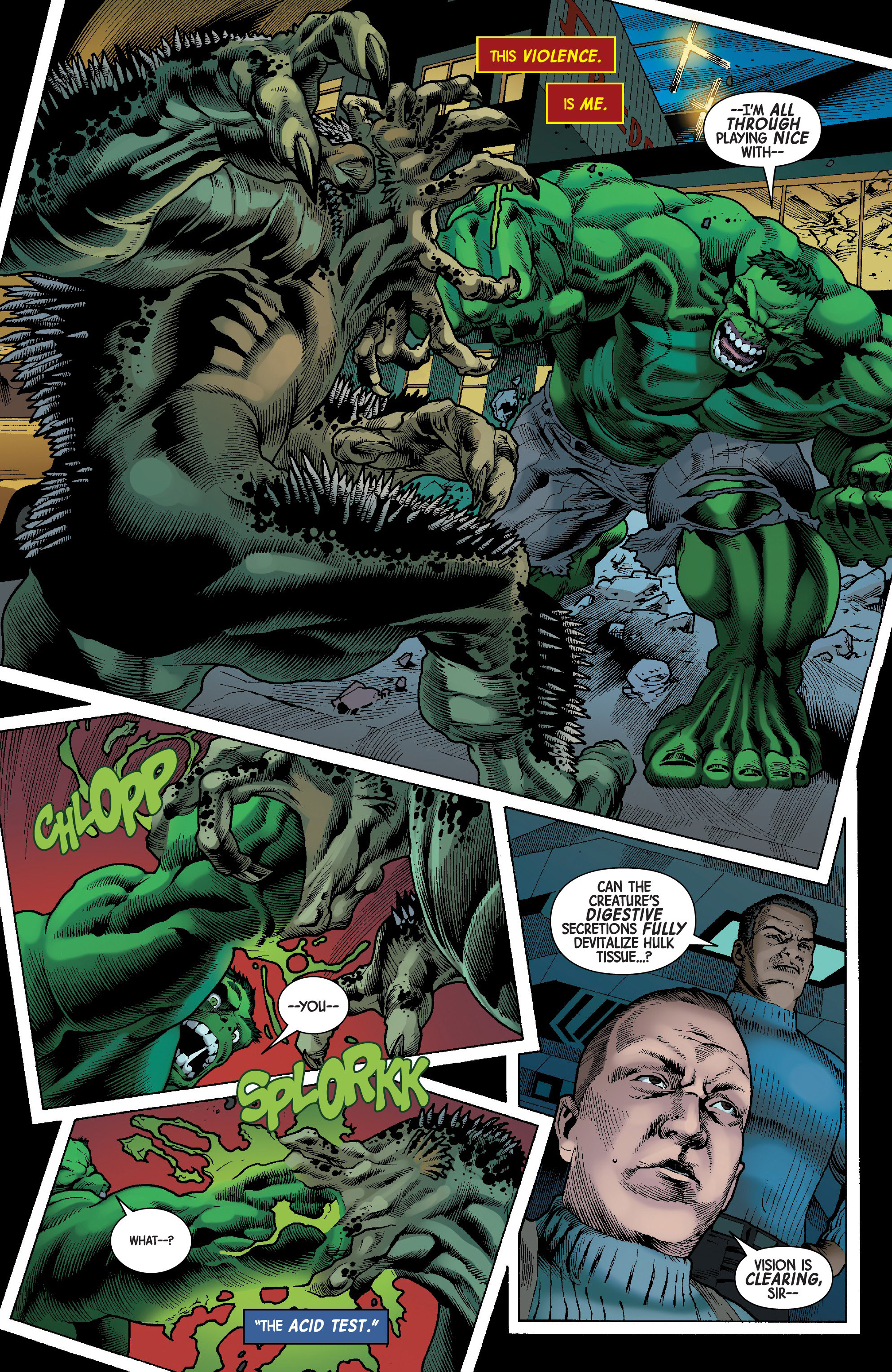 Immortal Hulk (2018-) issue 19 - Page 6