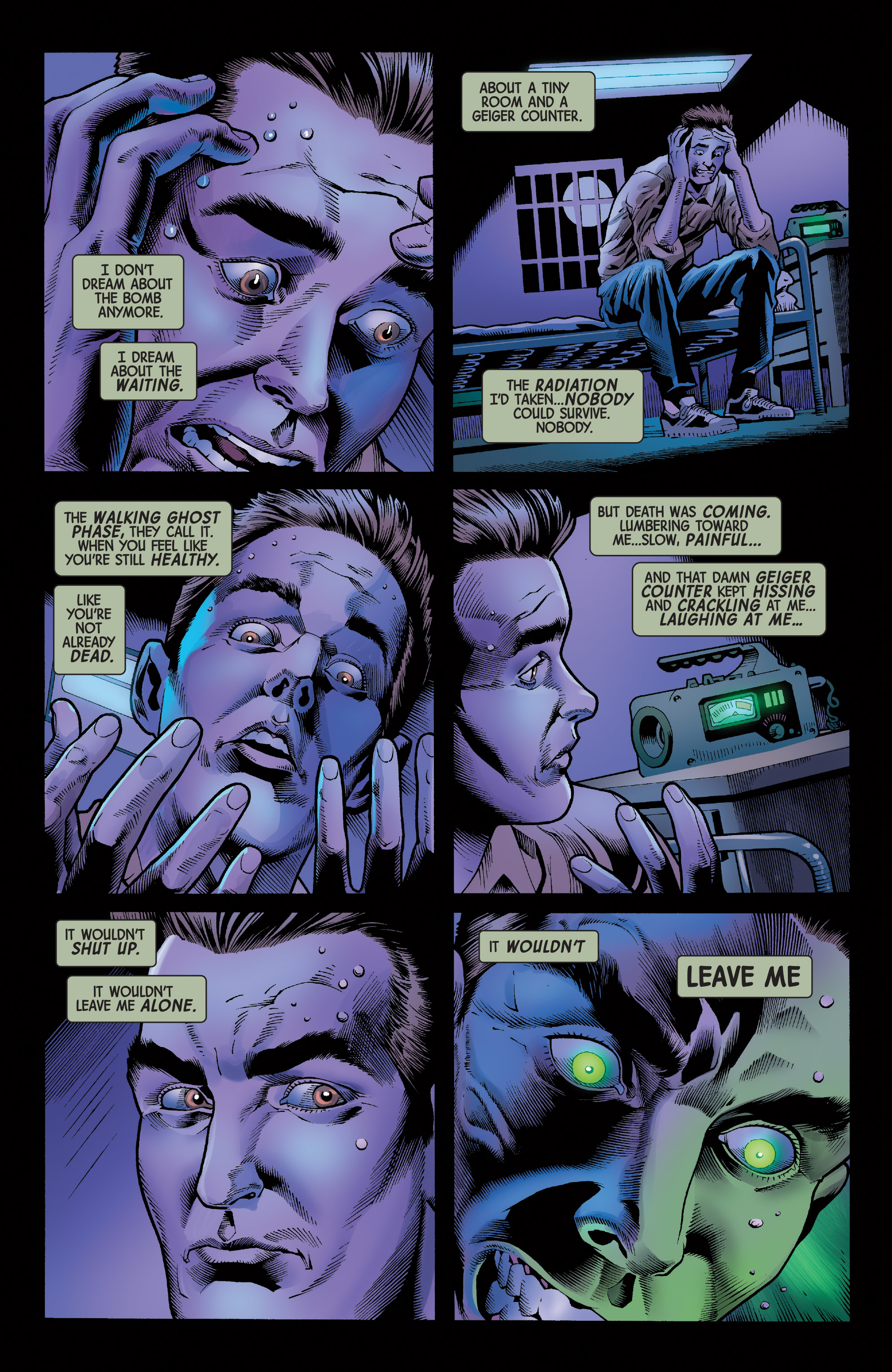 Immortal Hulk (2018-): Chapter 2 - Page 3