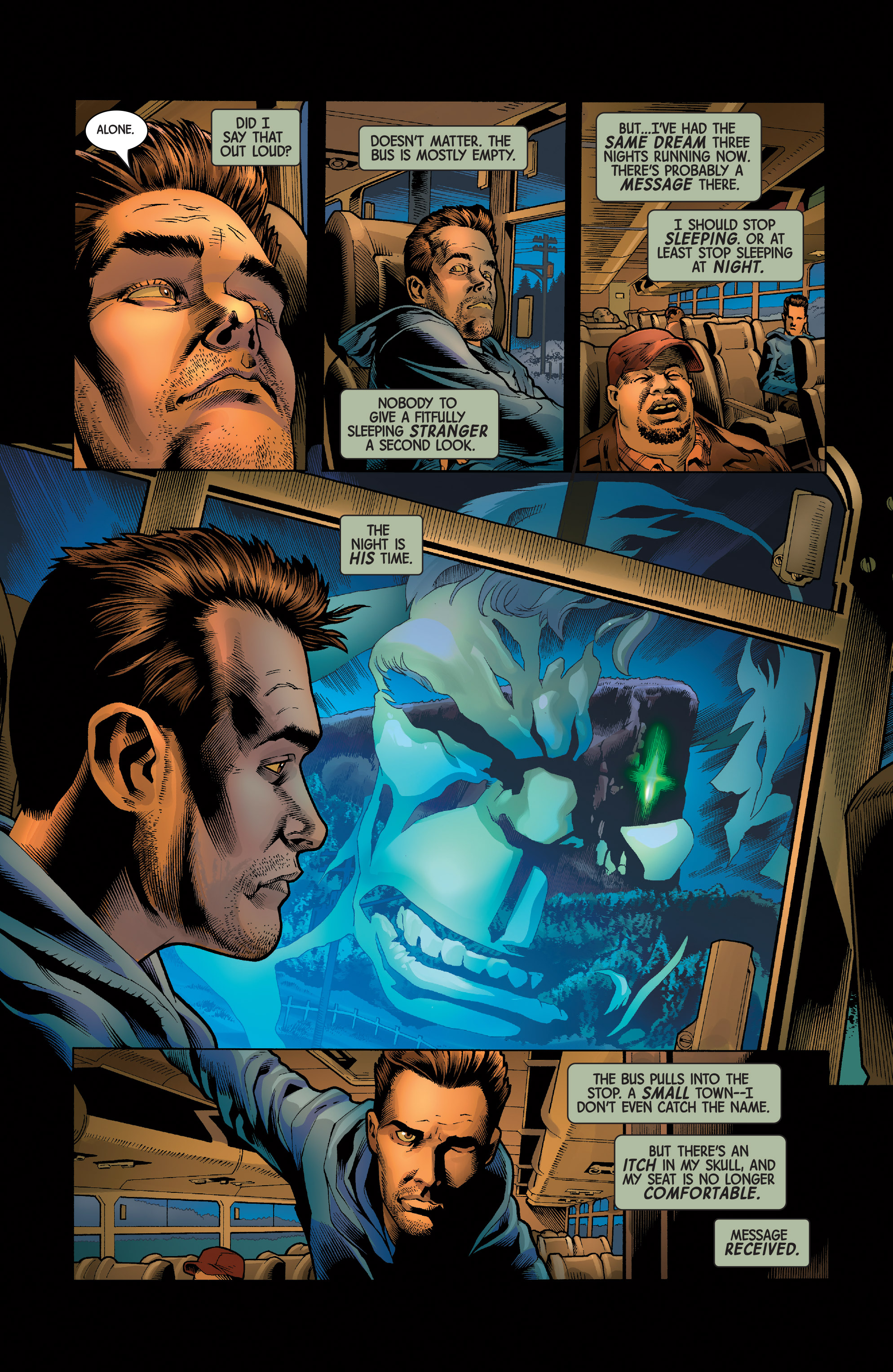Immortal Hulk (2018-): Chapter 2 - Page 4
