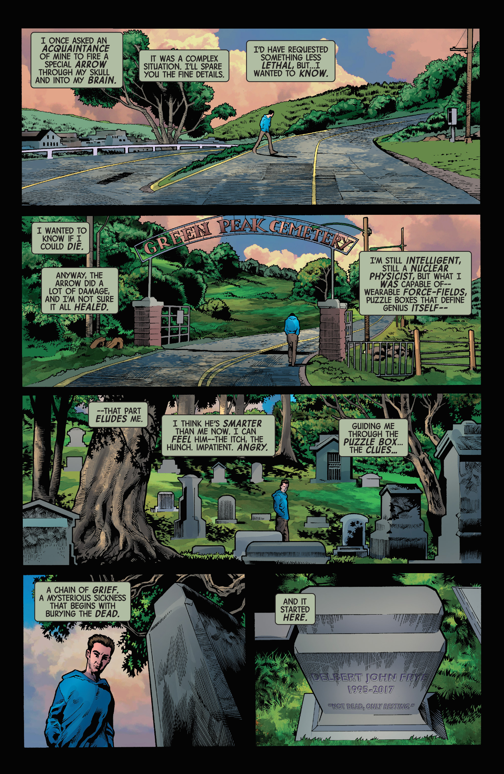 Immortal Hulk (2018-) issue 2 - Page 10