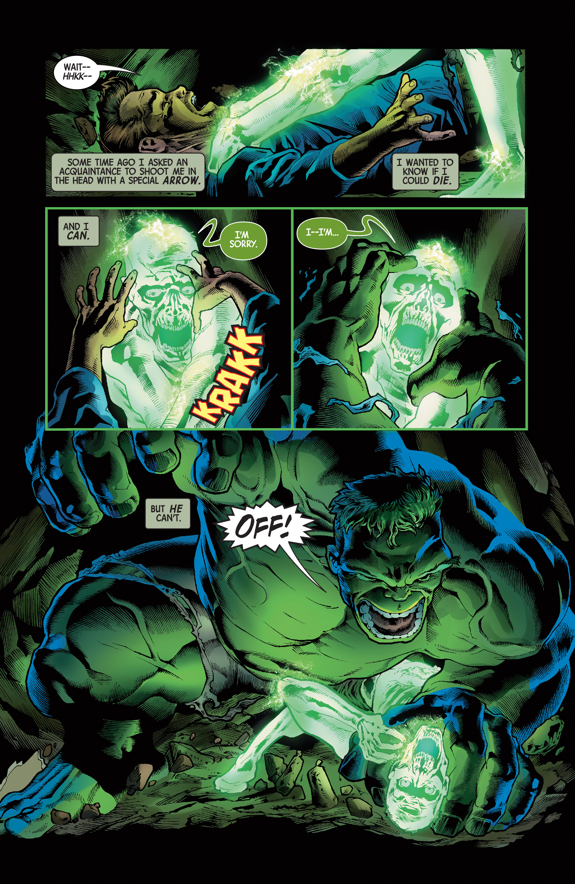 Immortal Hulk (2018-) issue 2 - Page 14