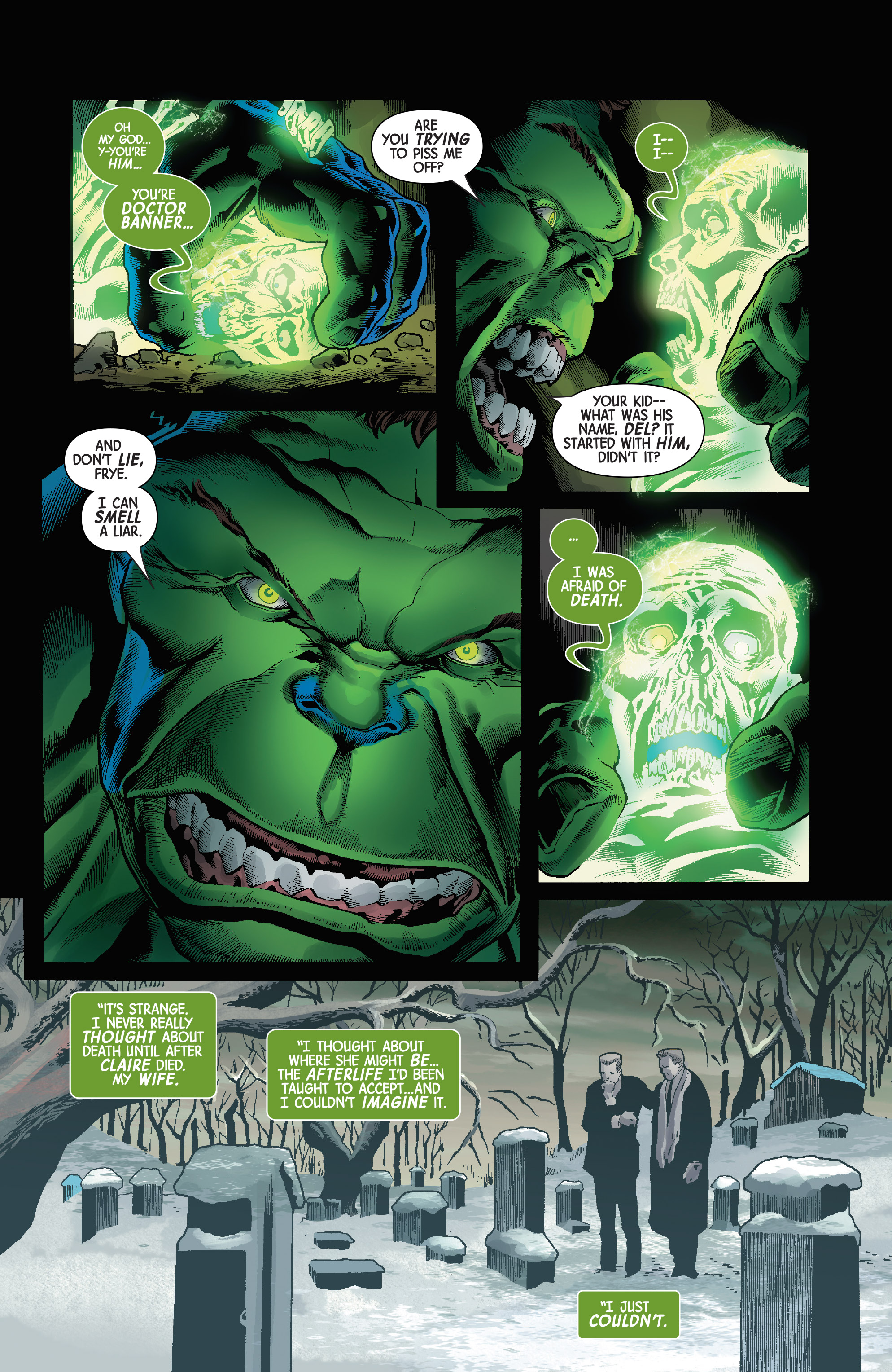 Immortal Hulk (2018-) issue 2 - Page 15