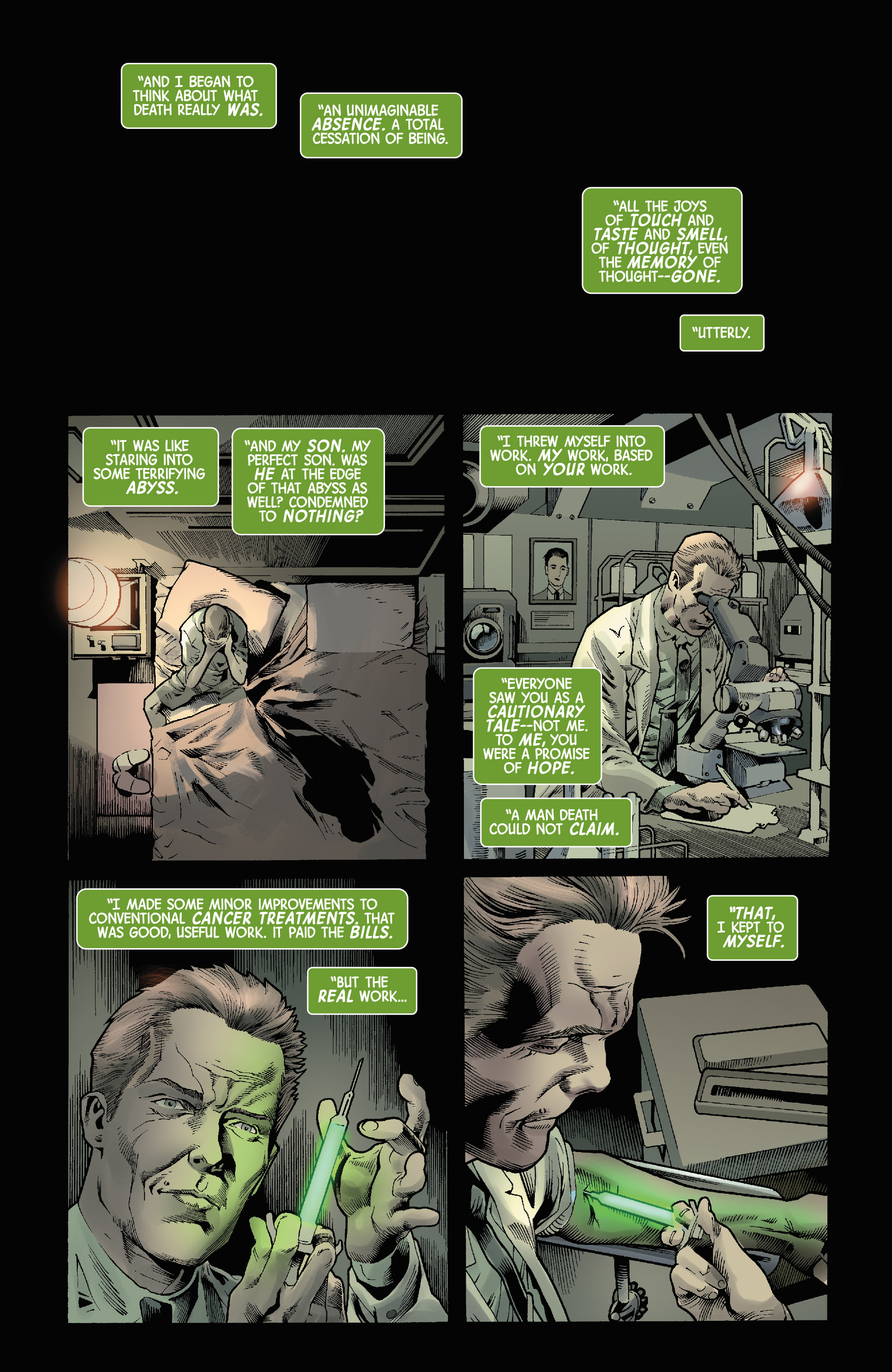 Immortal Hulk (2018-) issue 2 - Page 16