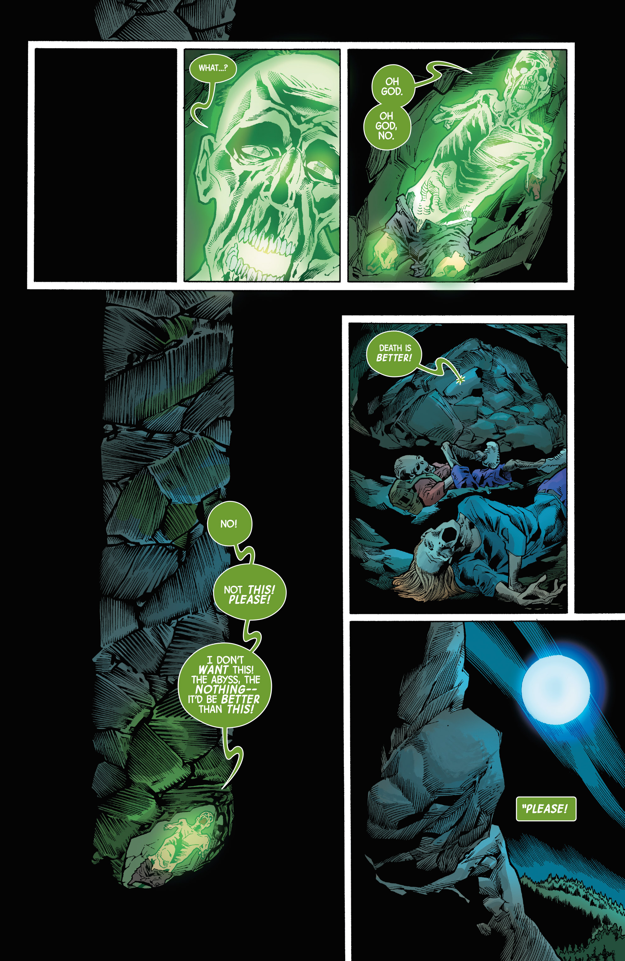 Immortal Hulk (2018-) Chapter 2 - Page 1