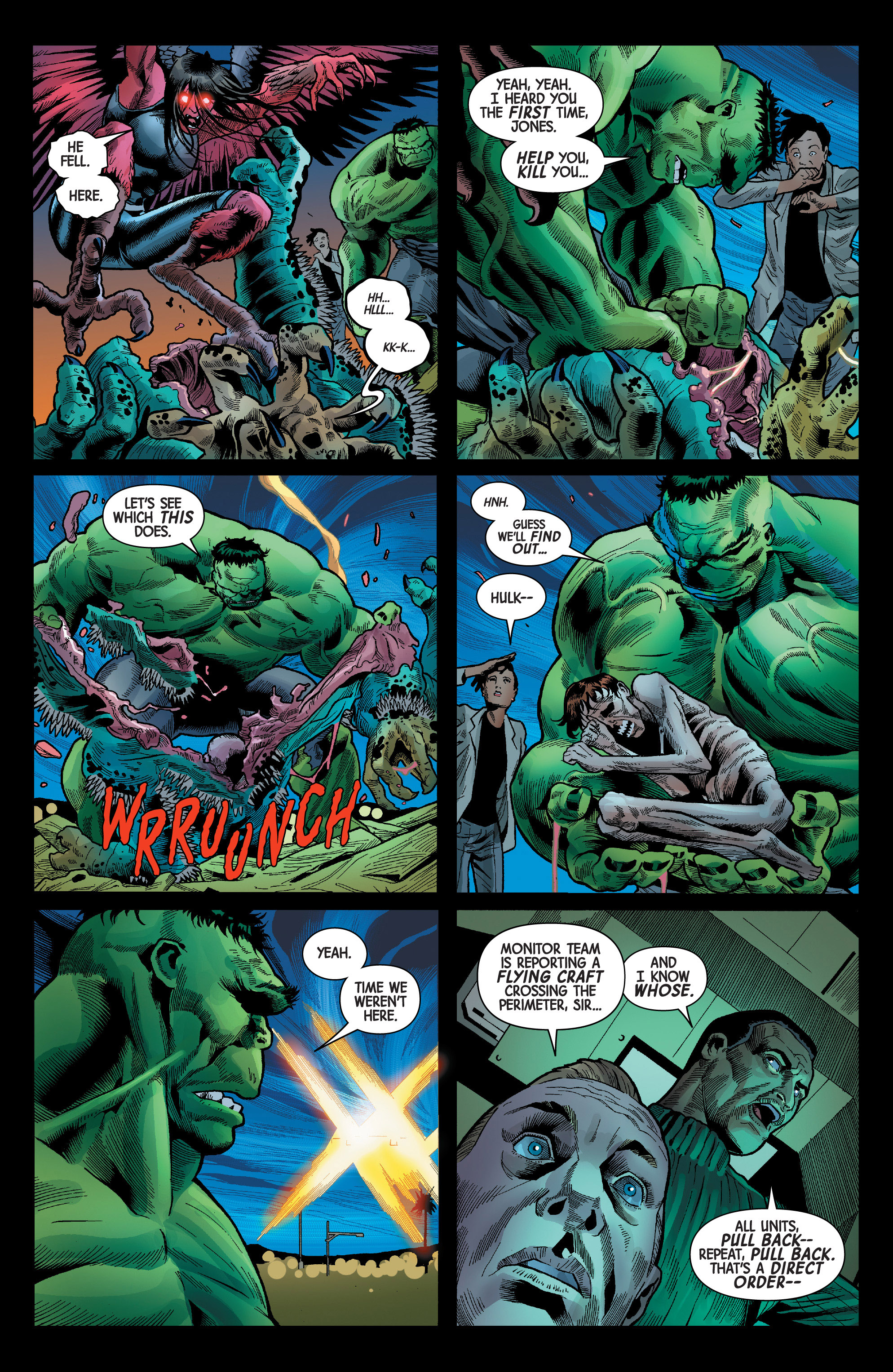 Immortal Hulk (2018-) issue 20 - Page 17