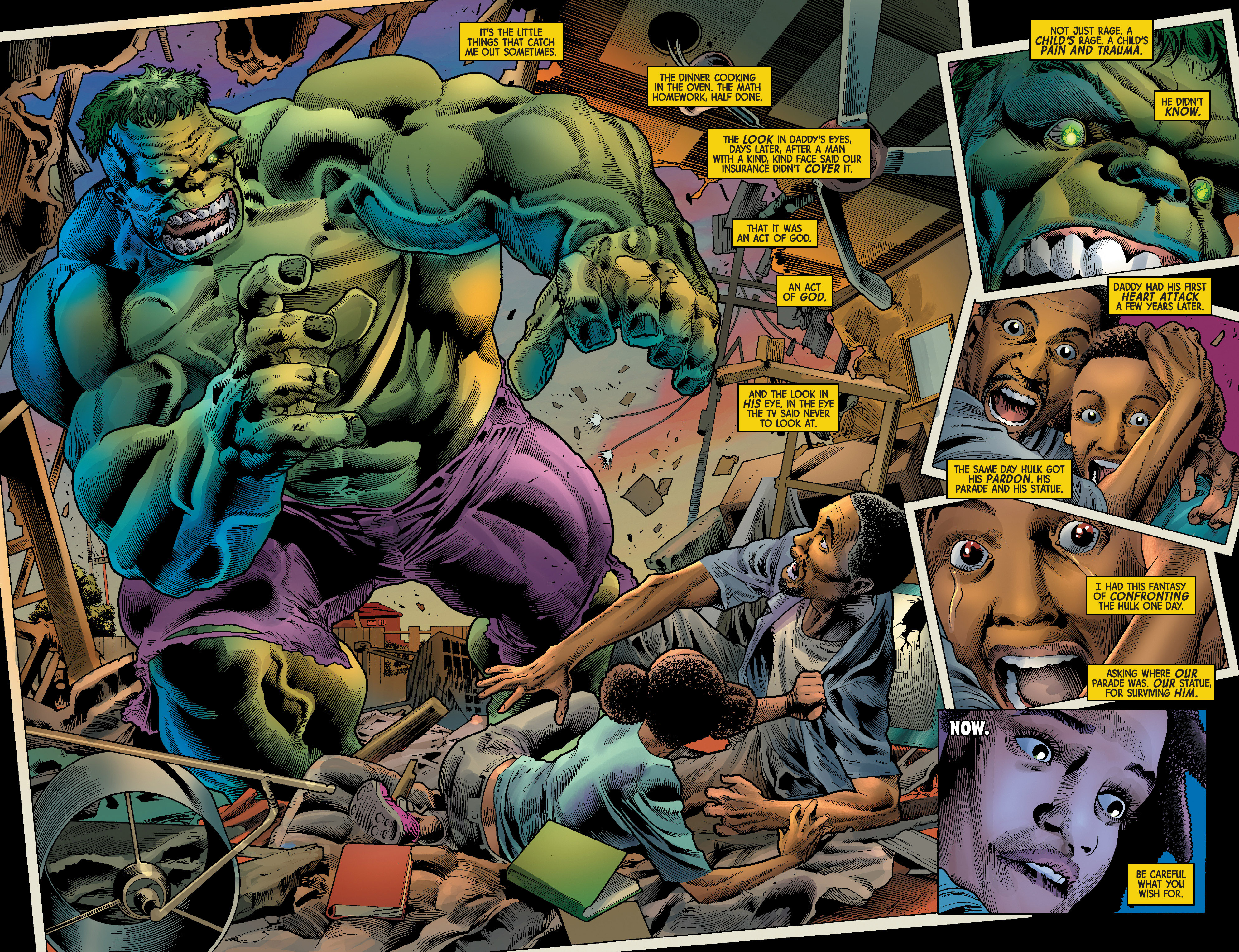 Immortal Hulk (2018-): Chapter 23 - Page 4