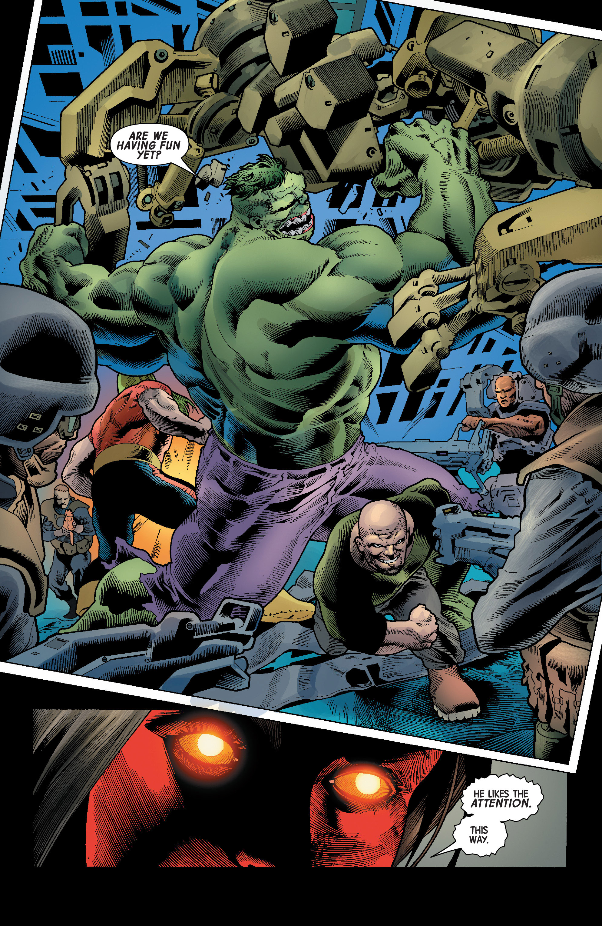 Immortal Hulk (2018-) issue 23 - Page 7