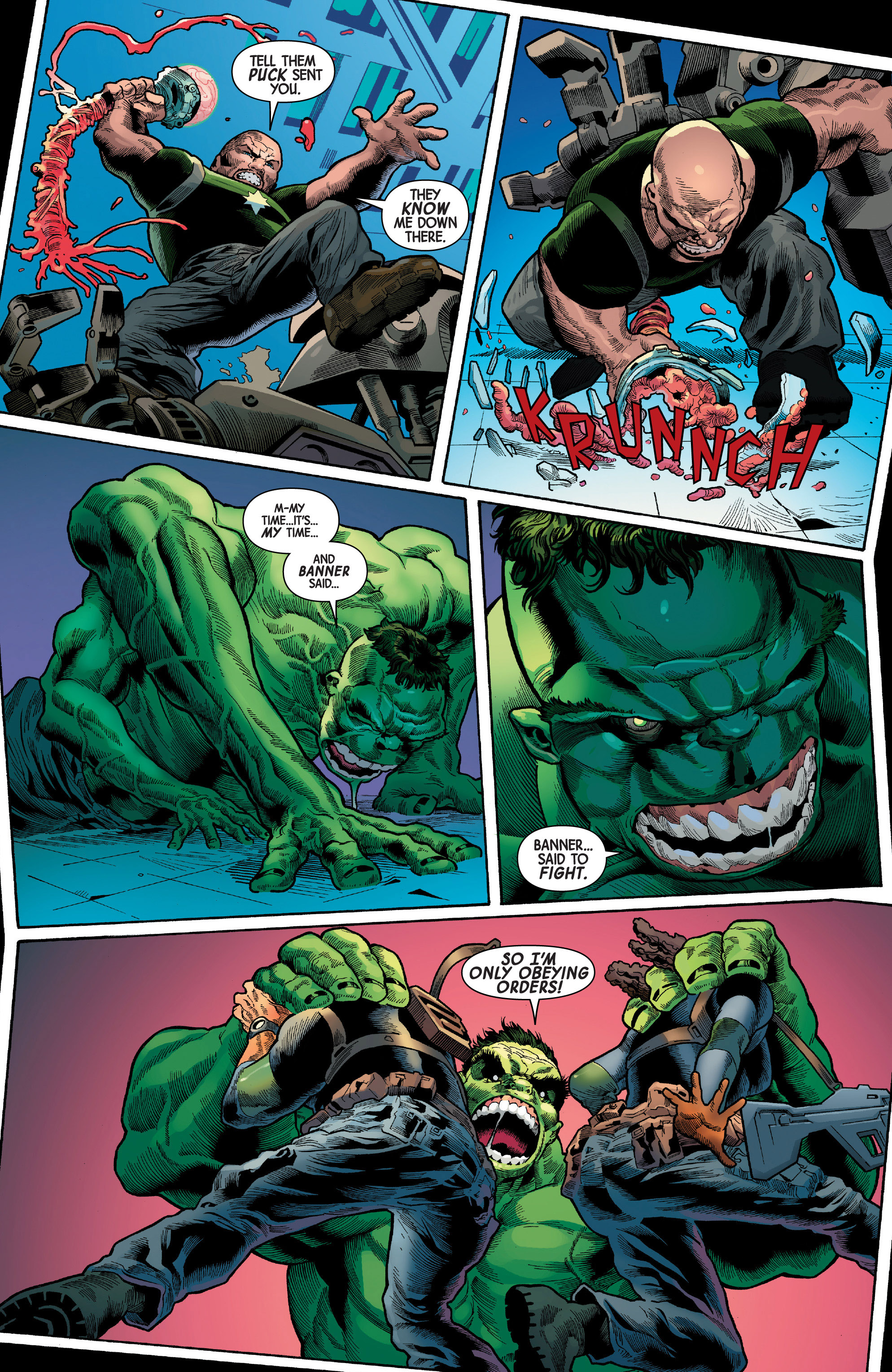 Immortal Hulk (2018-) issue 23 - Page 12