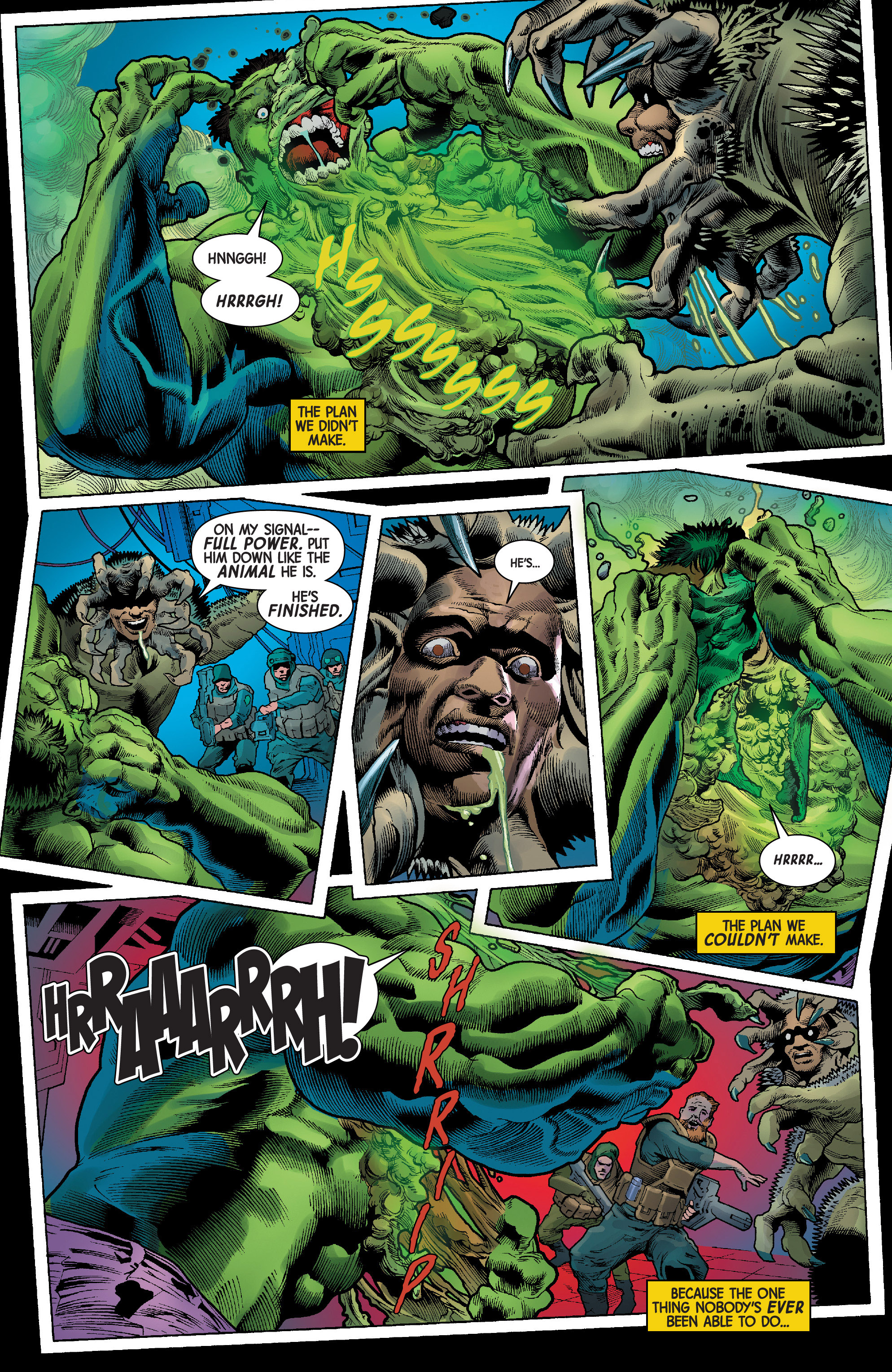 Immortal Hulk (2018-) issue 23 - Page 18