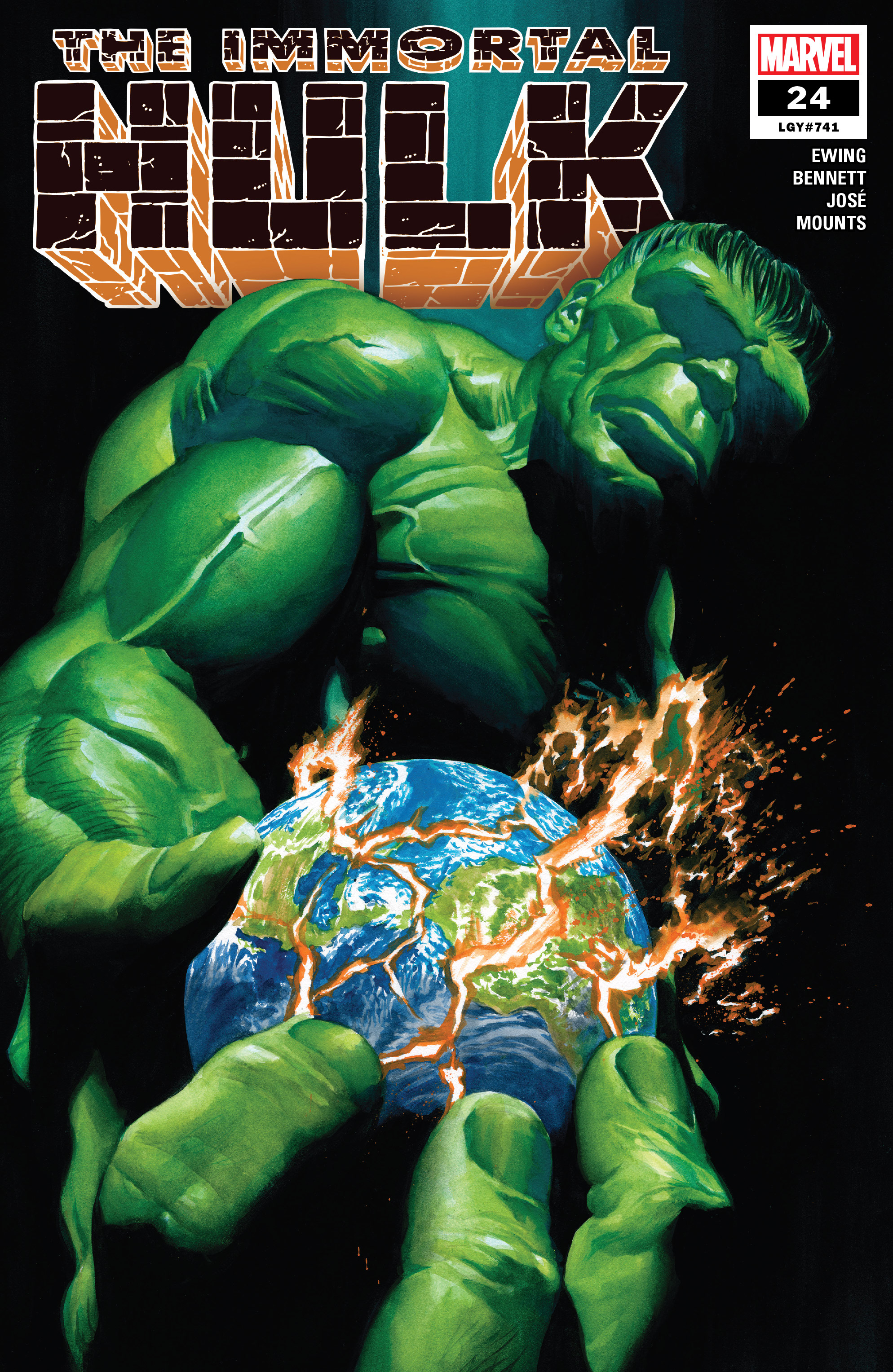 Immortal Hulk (2018-): Chapter 24 - Page 1
