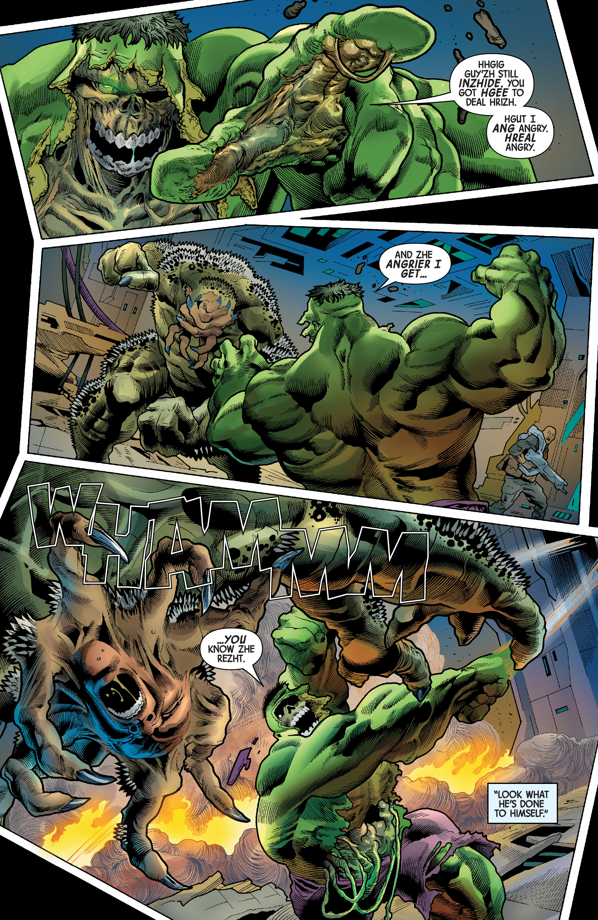 Immortal Hulk (2018-) issue 24 - Page 7