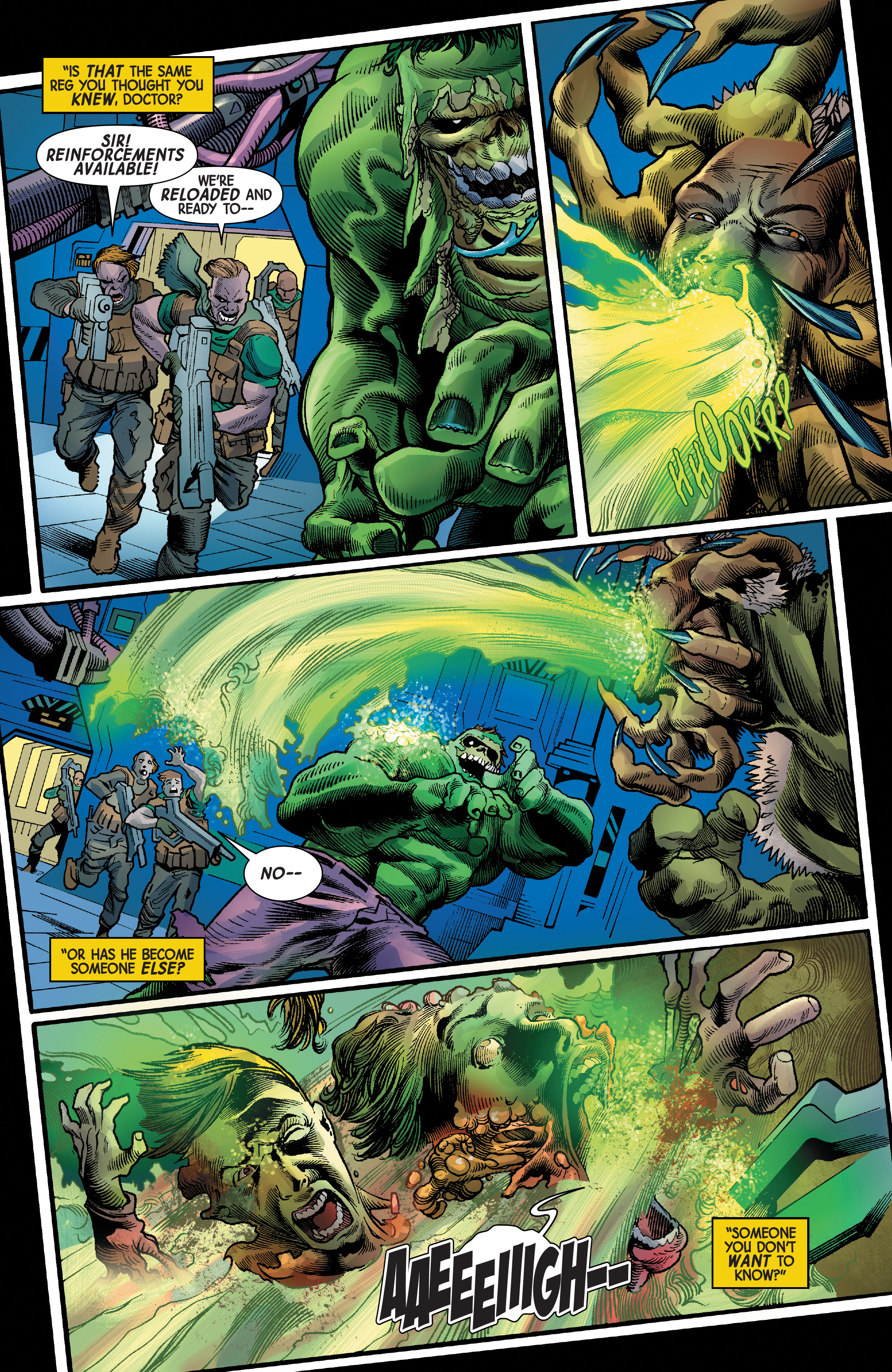 Immortal Hulk (2018-) issue 24 - Page 9