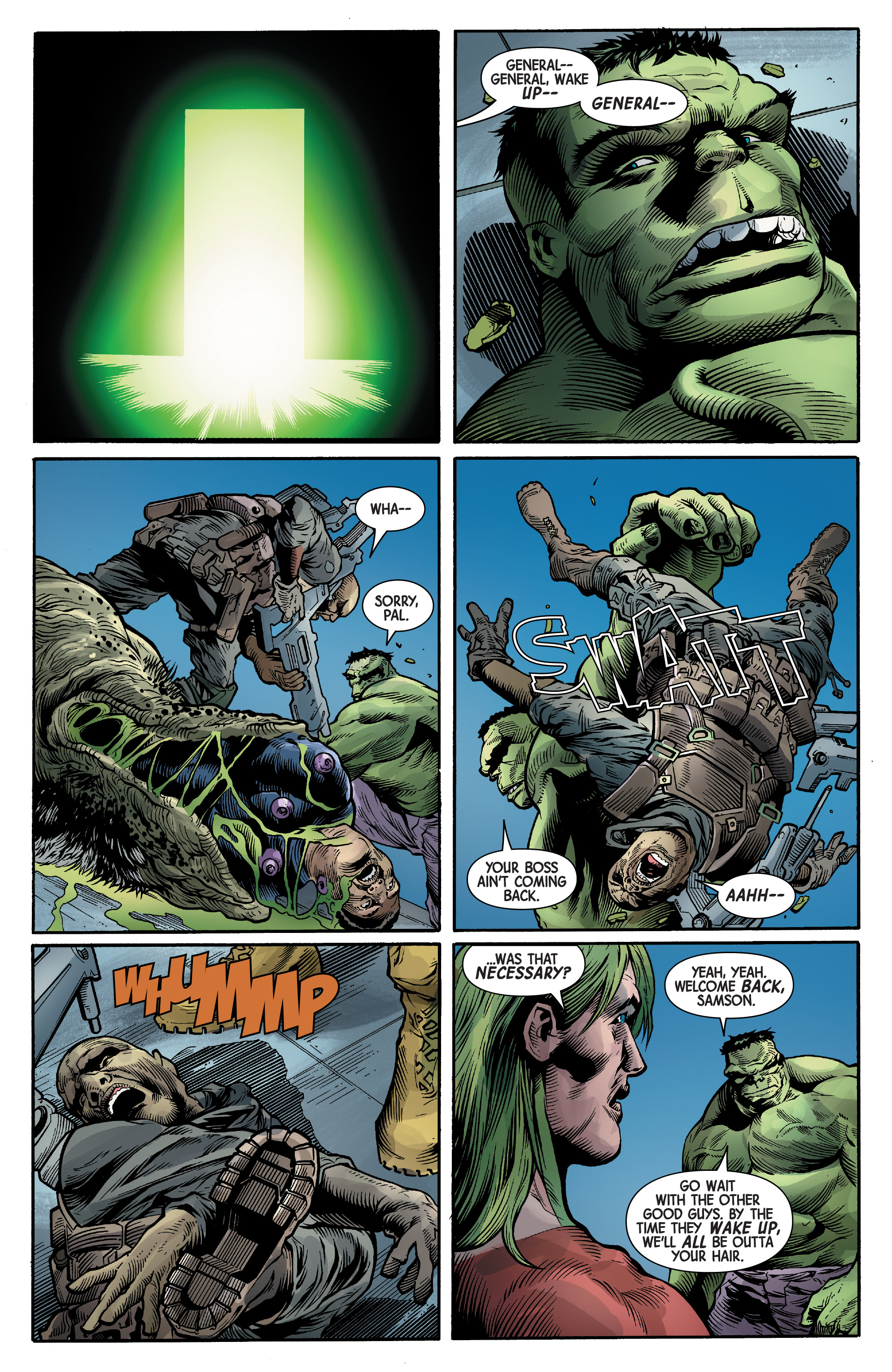 Immortal Hulk (2018-) issue 24 - Page 14