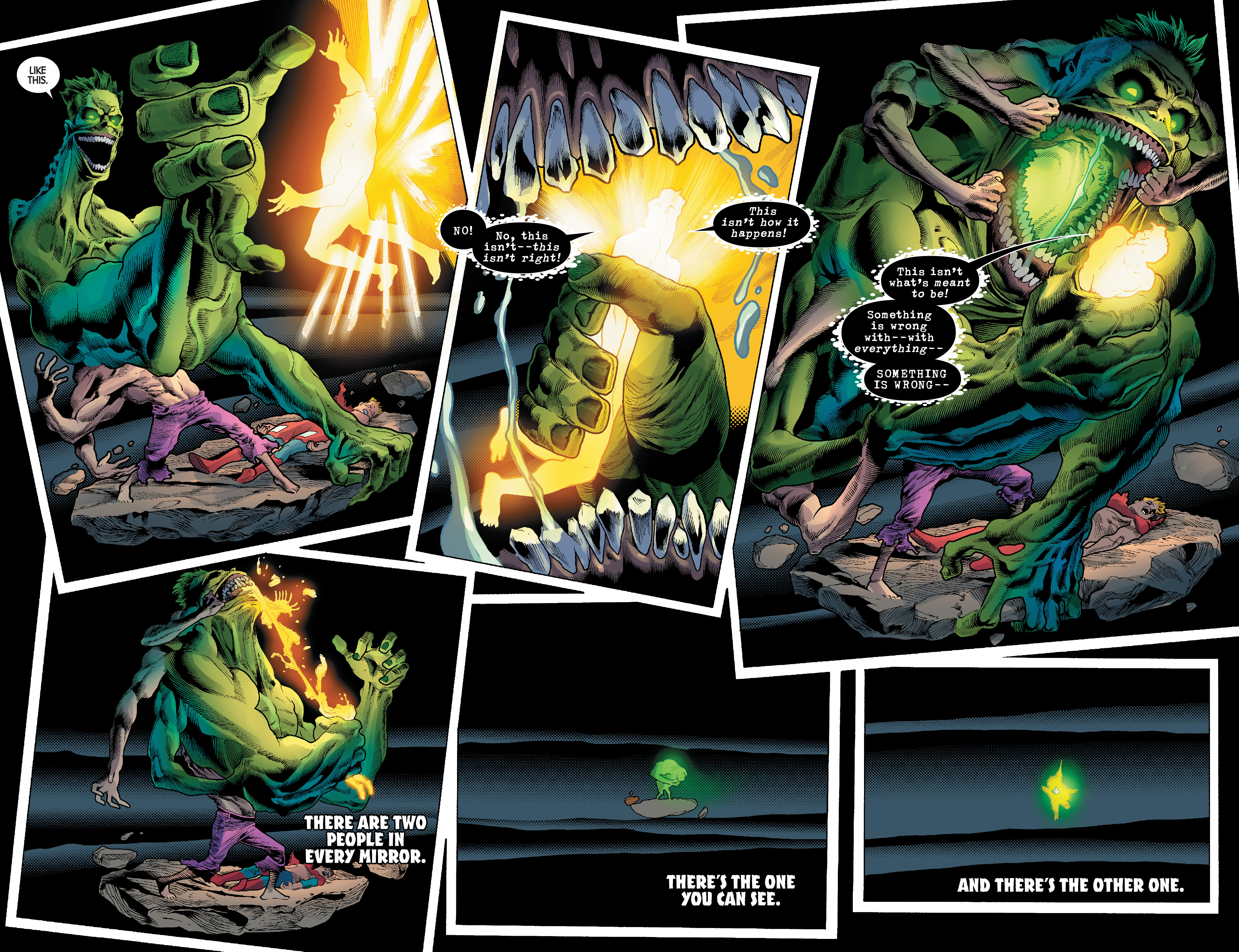 Immortal Hulk (2018-) issue 24 - Page 20