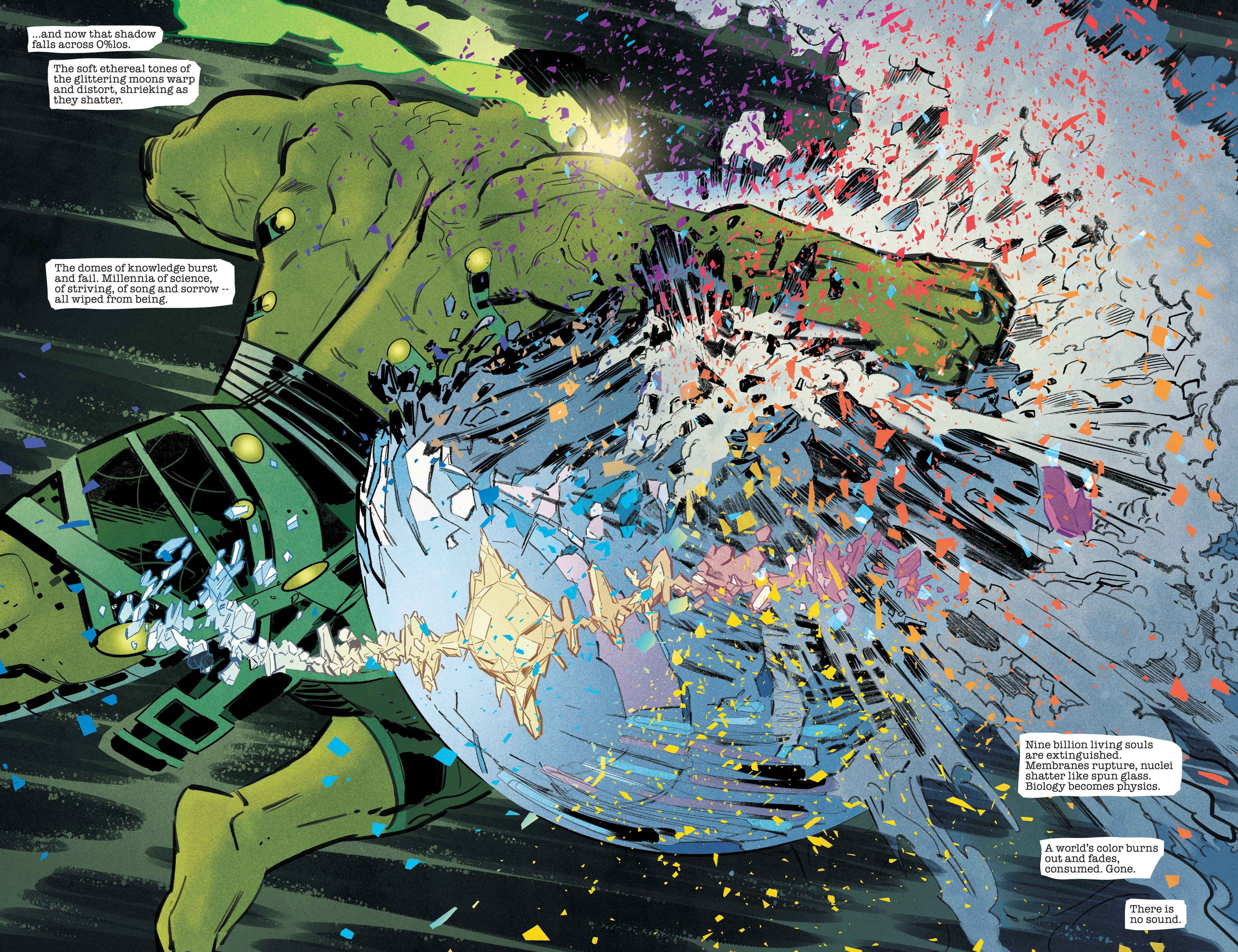 Immortal Hulk (2018-) issue 25 - Page 20