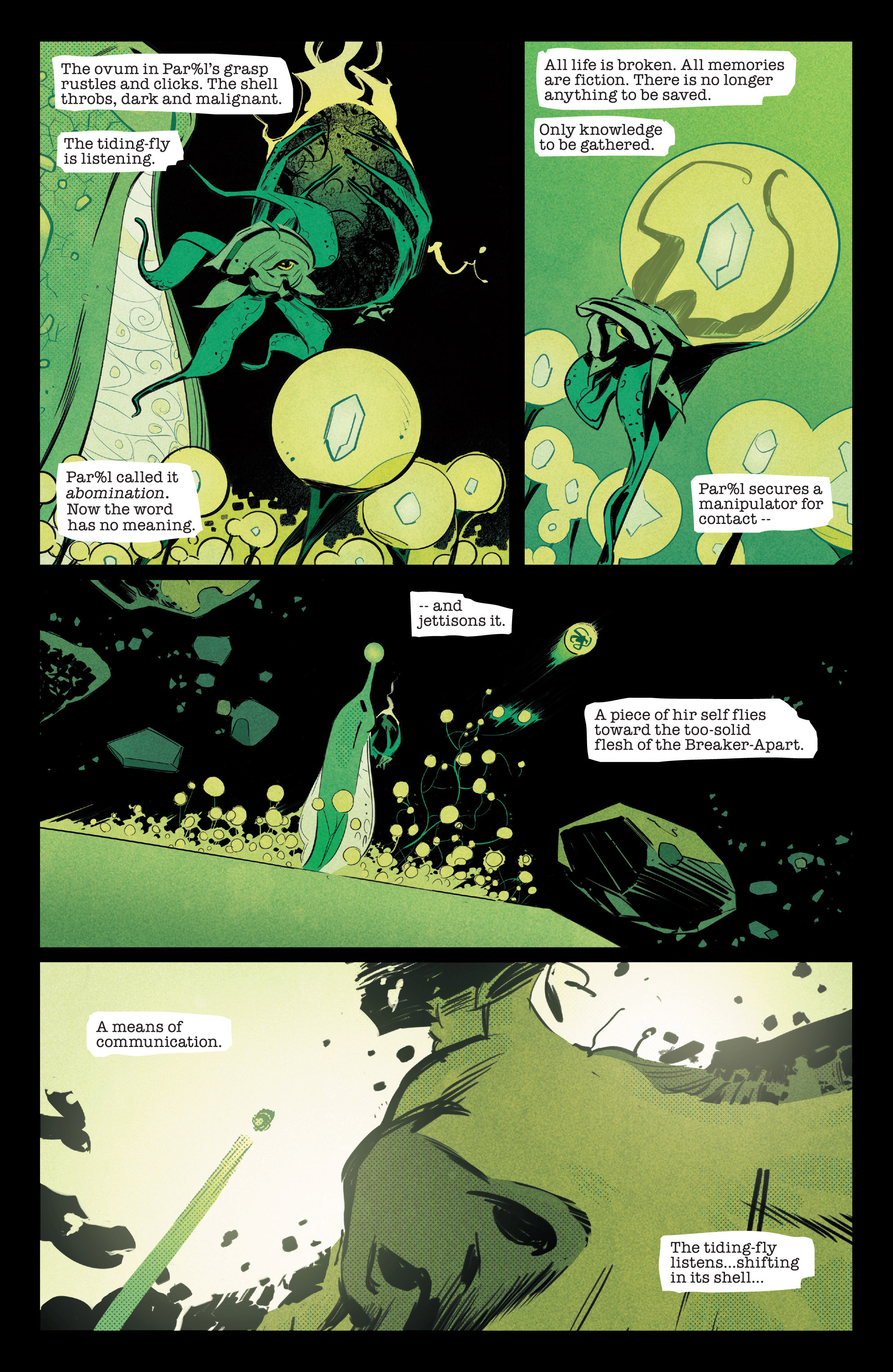 <{ $series->title }} issue 25 - Page 24