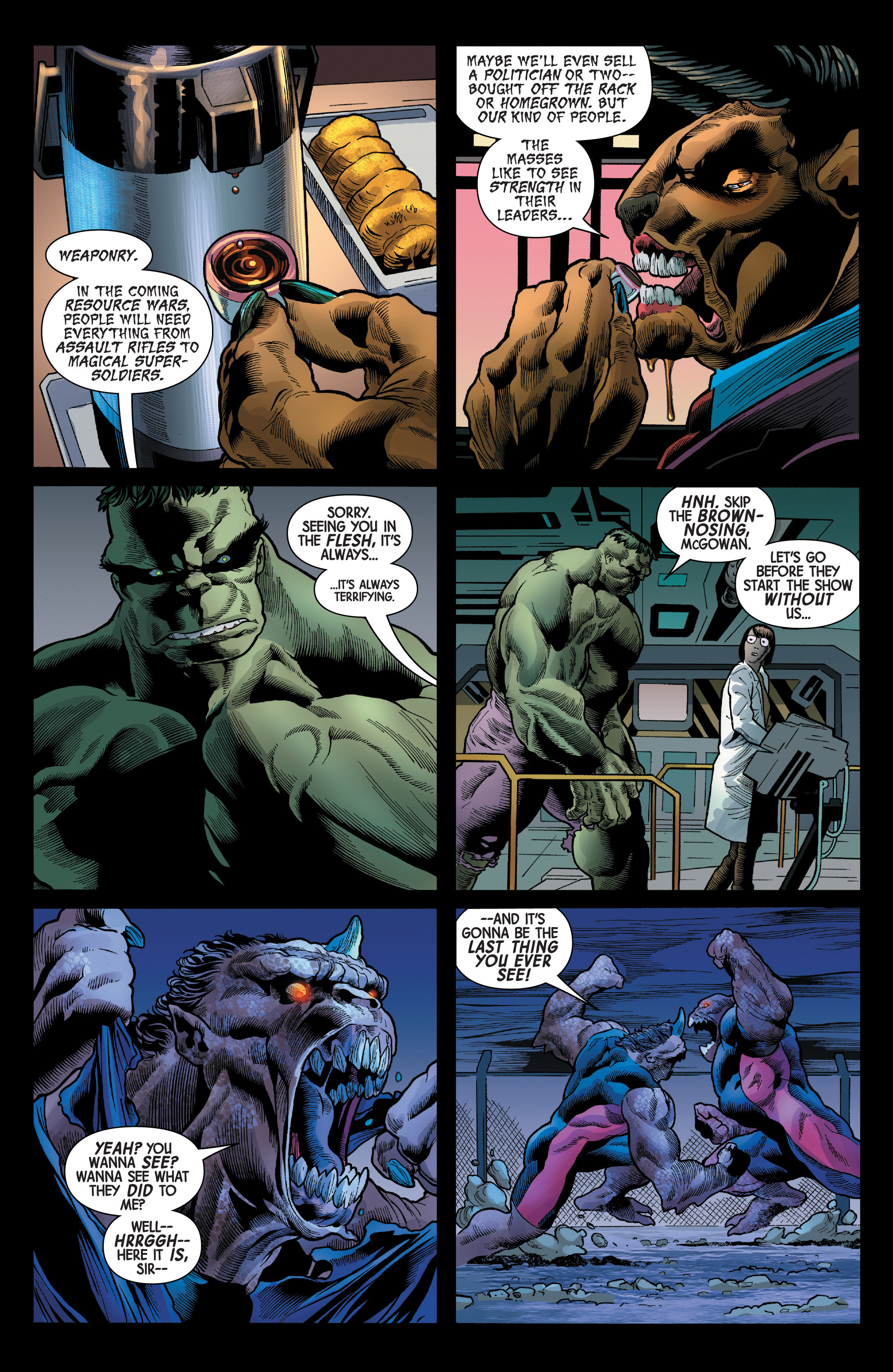 Immortal Hulk (2018-) issue 27 - Page 8