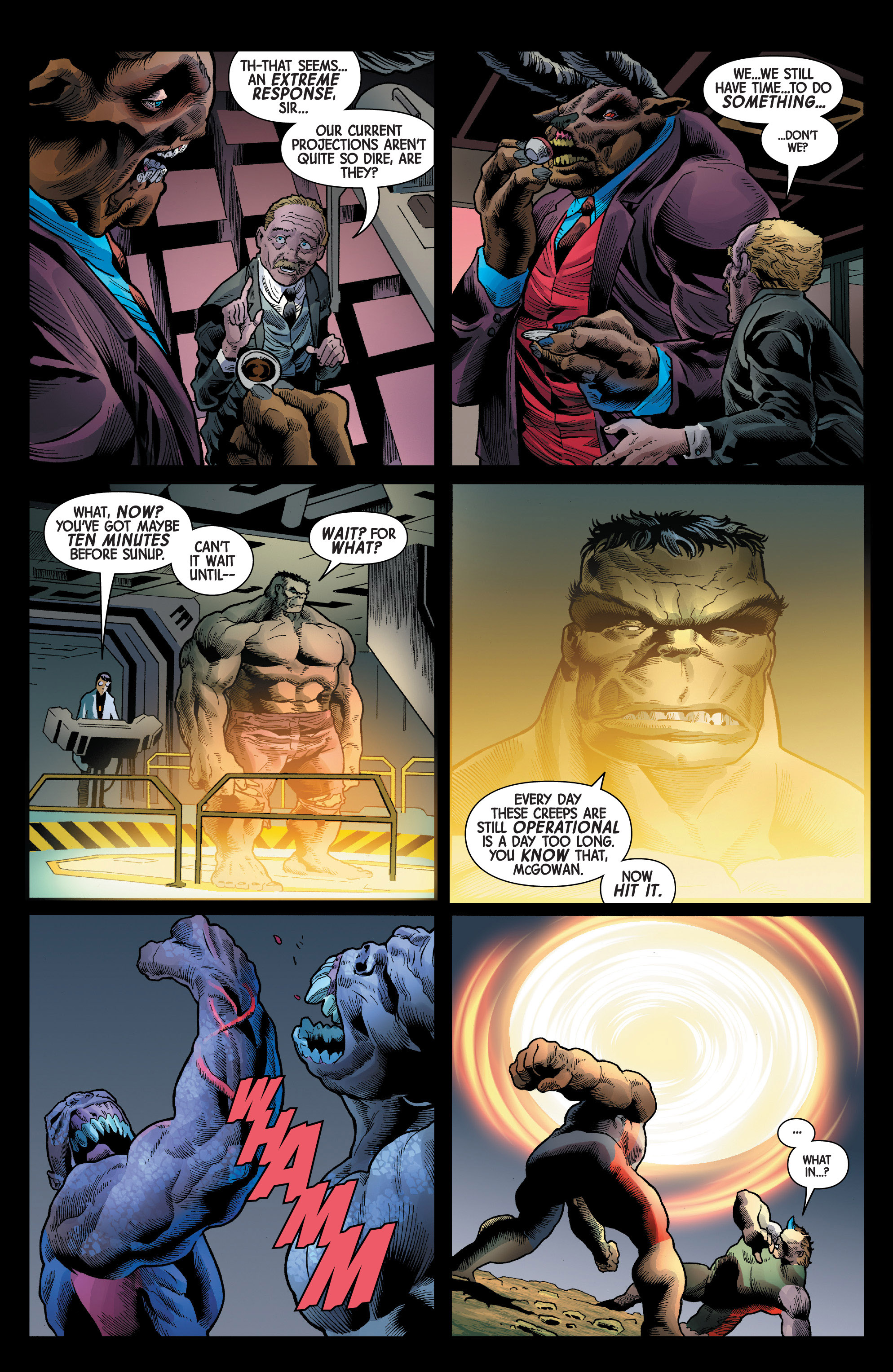 Immortal Hulk (2018-) issue 27 - Page 9