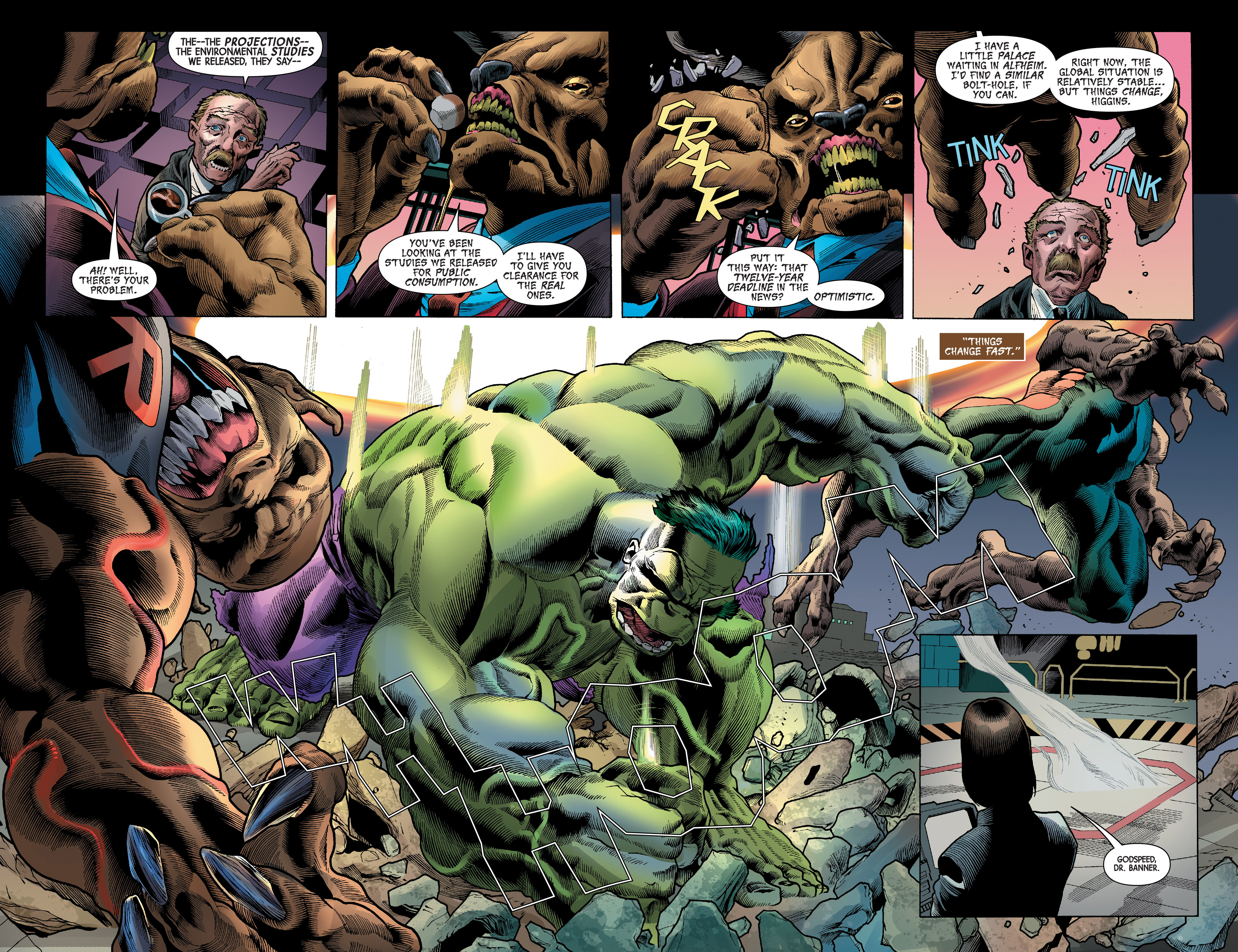 Immortal Hulk (2018-) issue 27 - Page 10