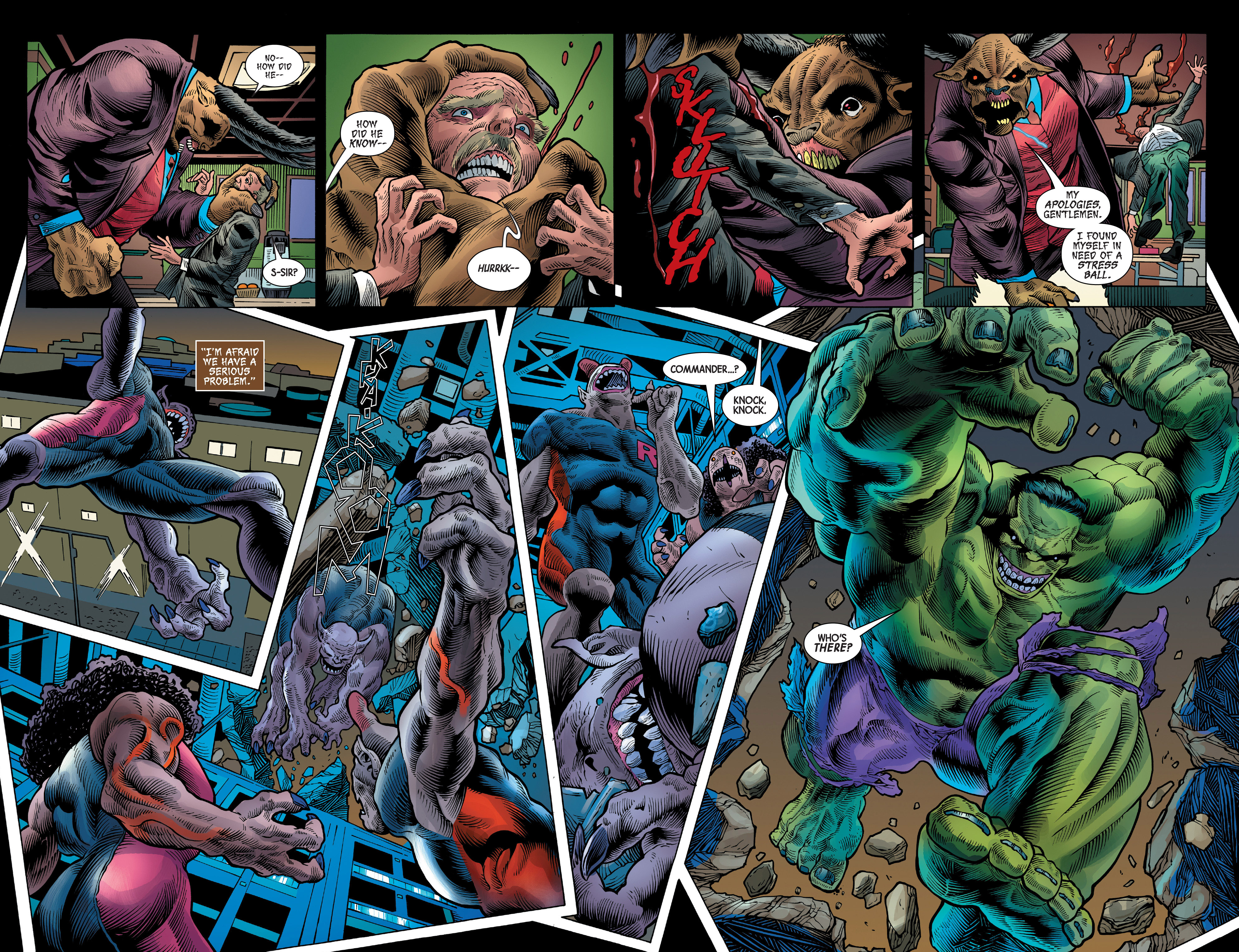 Immortal Hulk (2018-) issue 27 - Page 13