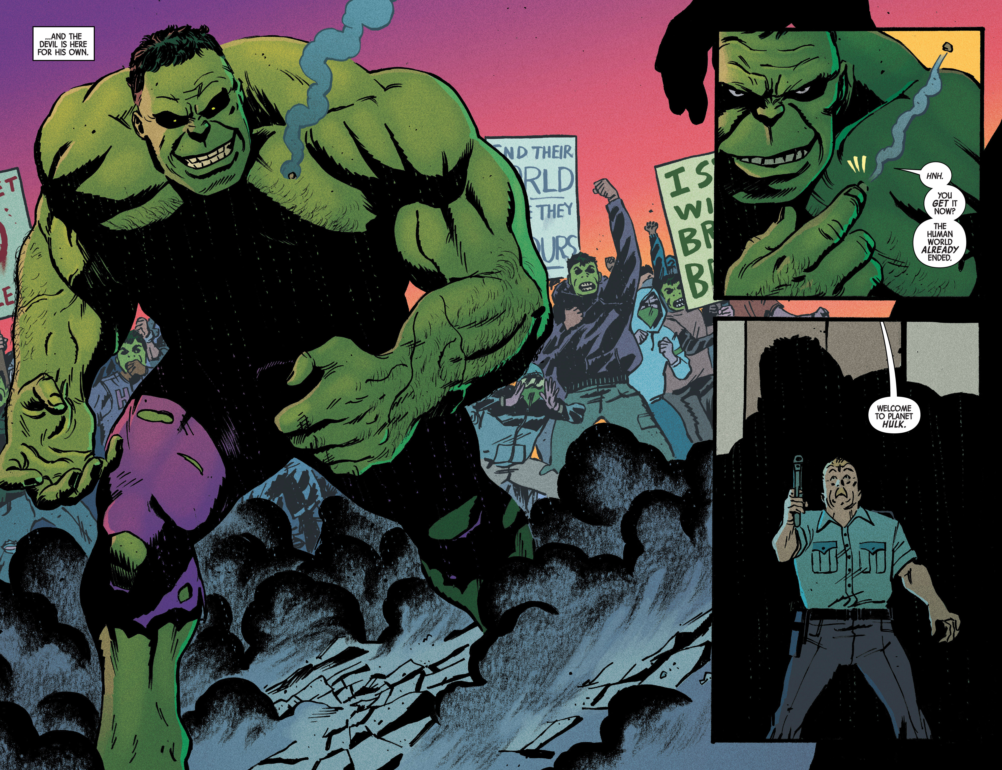 Immortal Hulk (2018-) issue 28 - Page 16