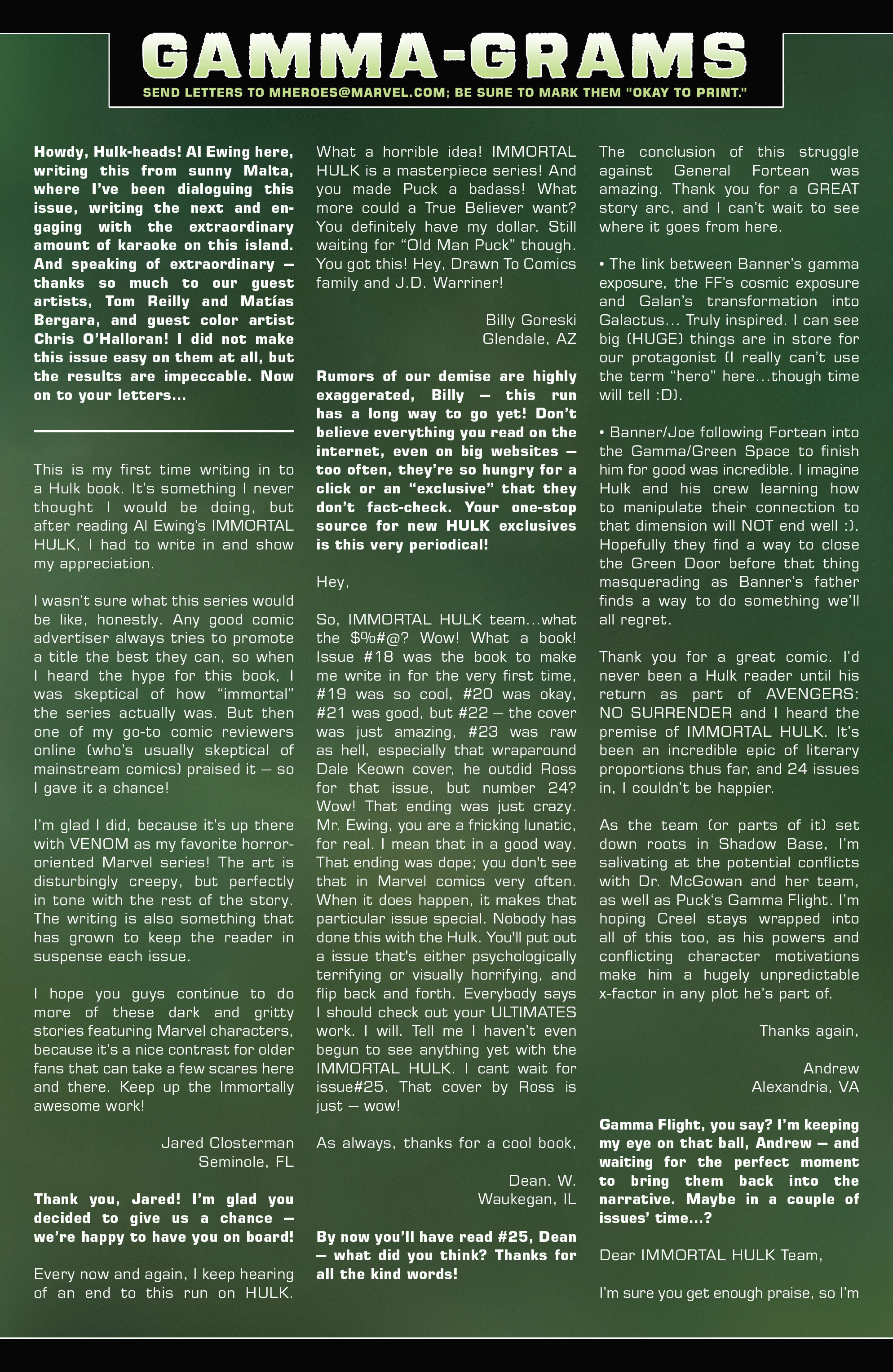 <{ $series->title }} issue 28 - Page 22