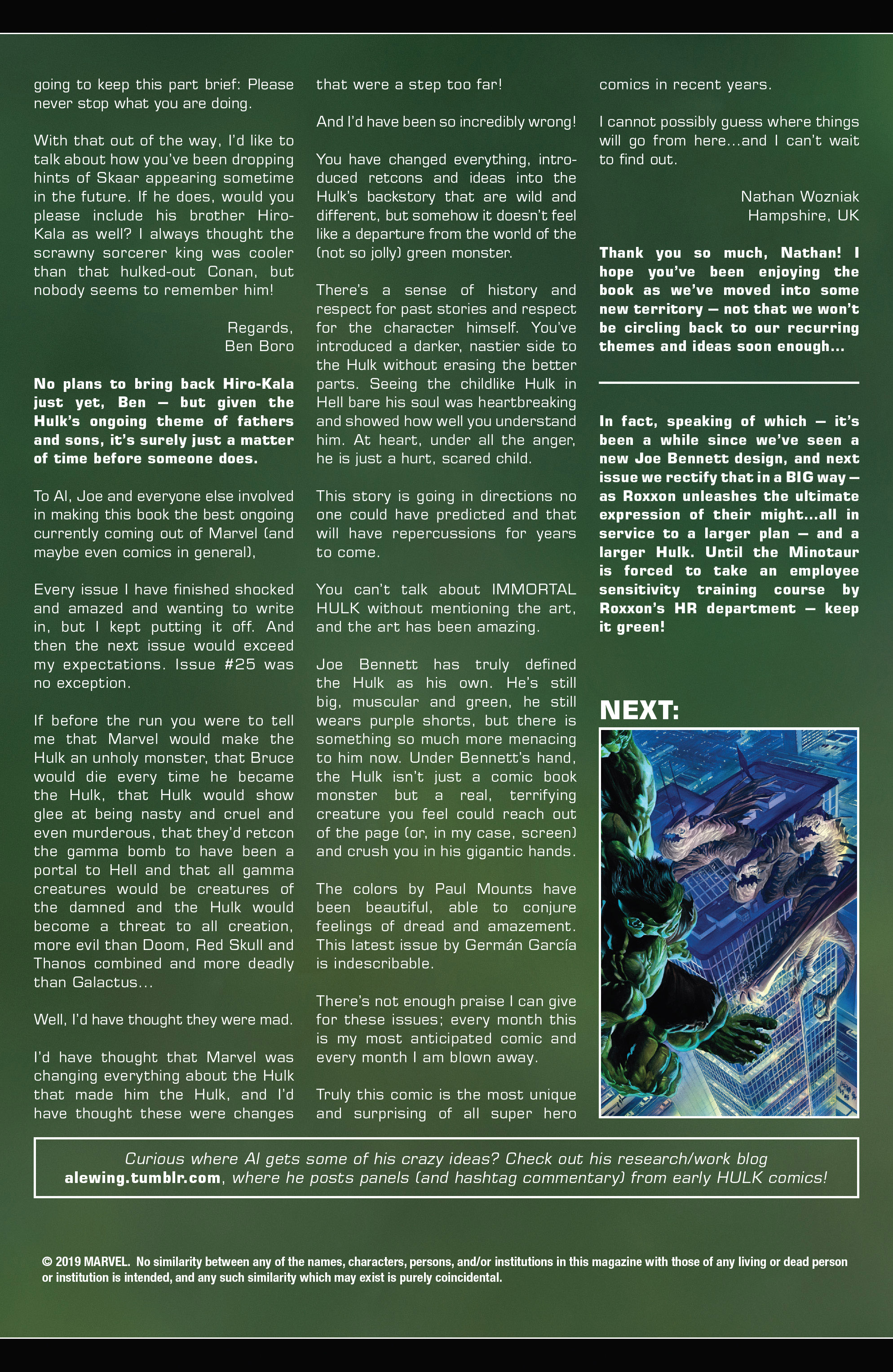 <{ $series->title }} issue 28 - Page 23