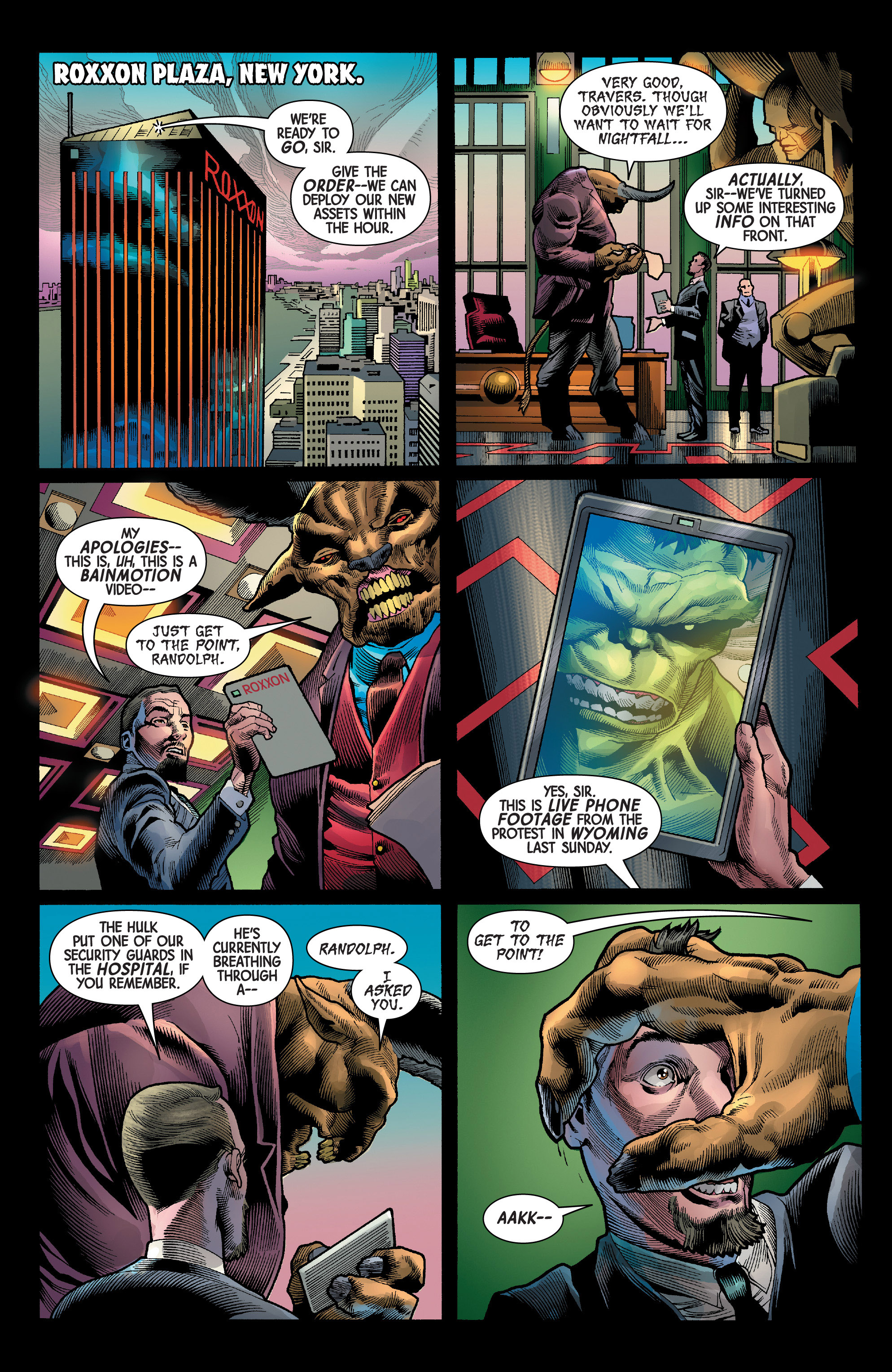 Immortal Hulk (2018-): Chapter 29 - Page 3