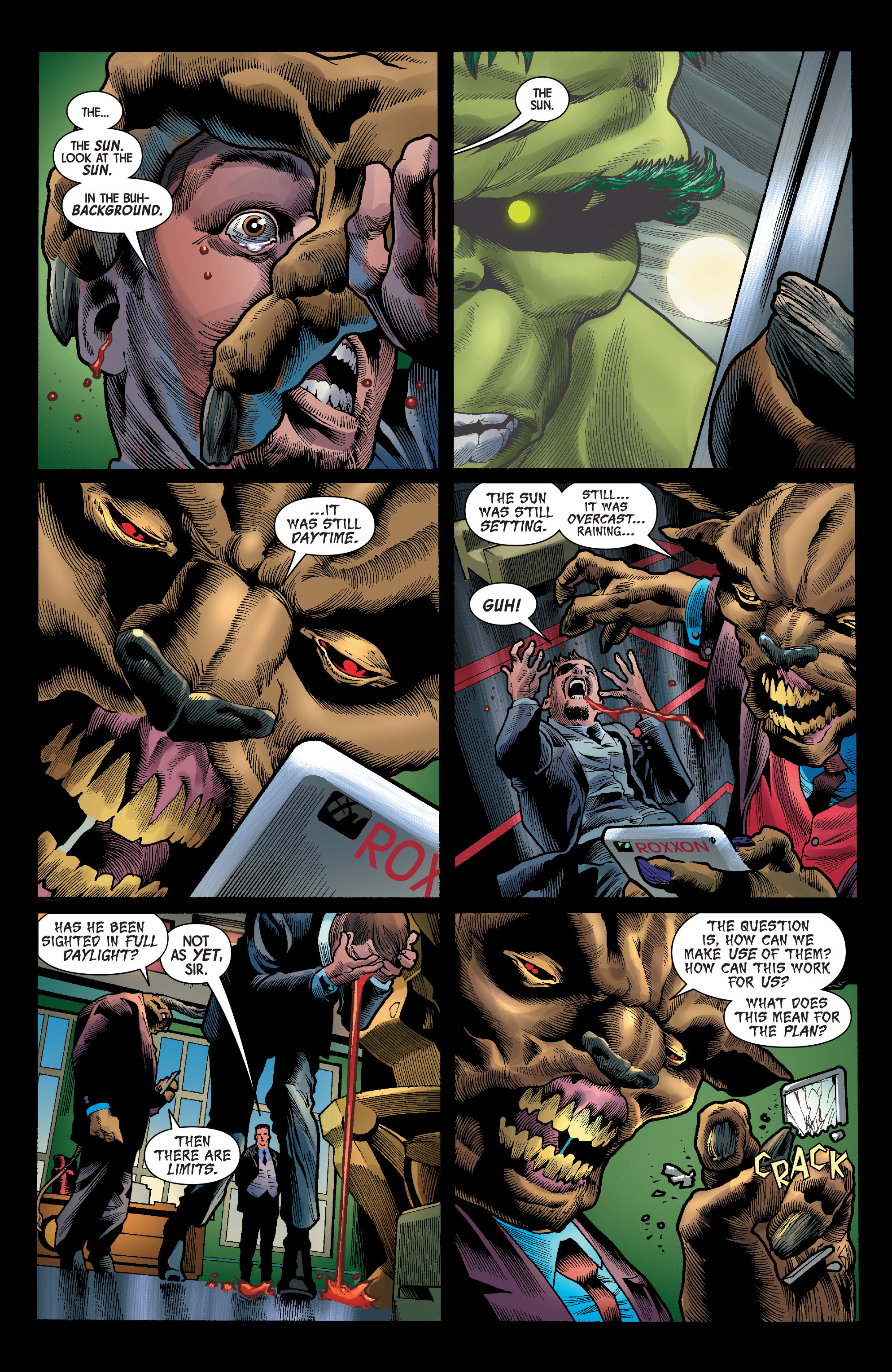 Immortal Hulk (2018-): Chapter 29 - Page 4