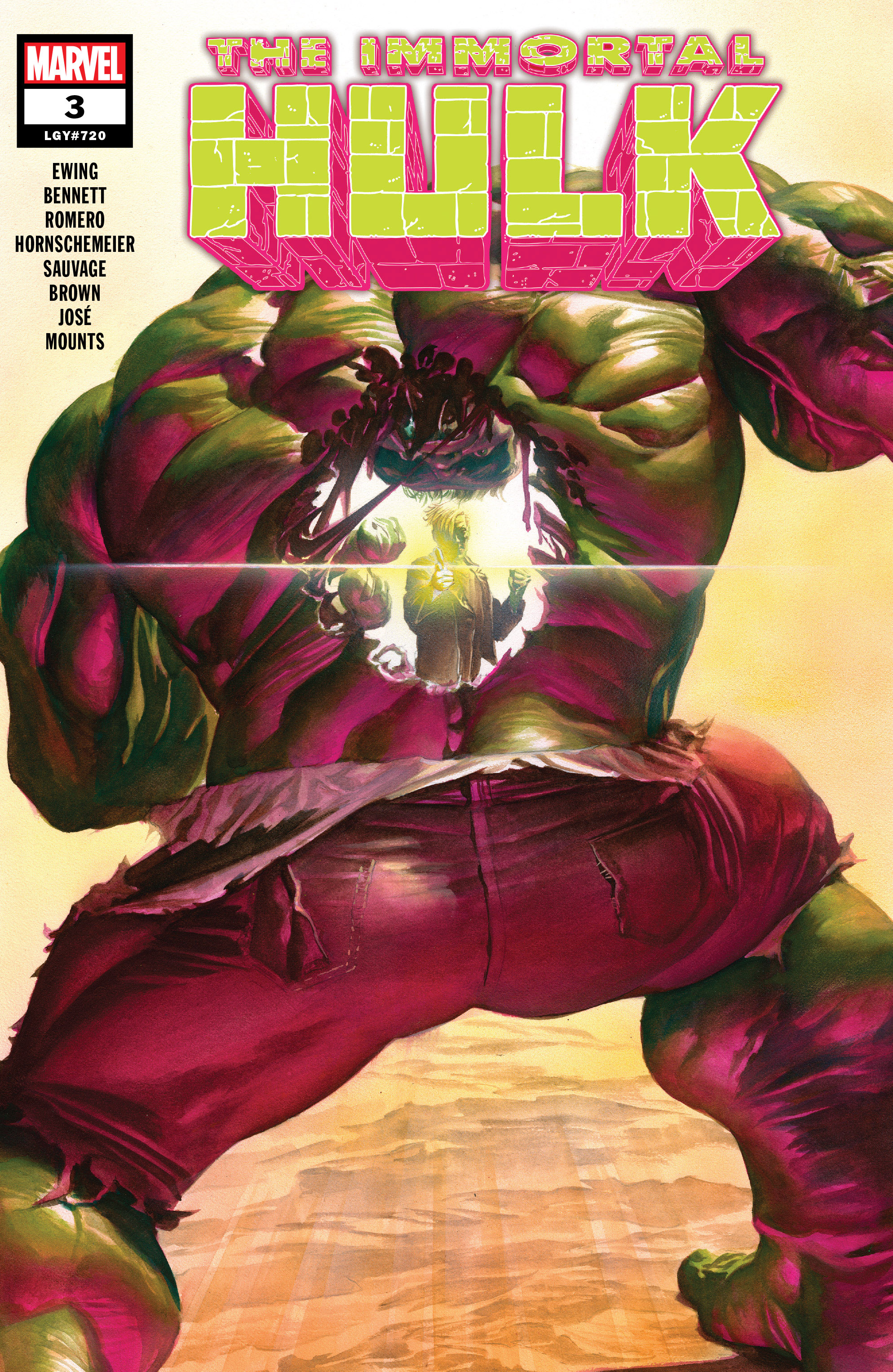 Immortal Hulk (2018-): Chapter 3 - Page 1