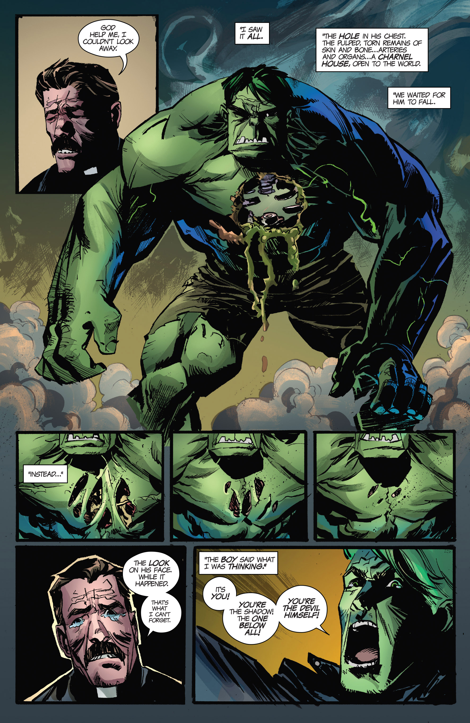 Immortal Hulk (2018-) issue 3 - Page 14