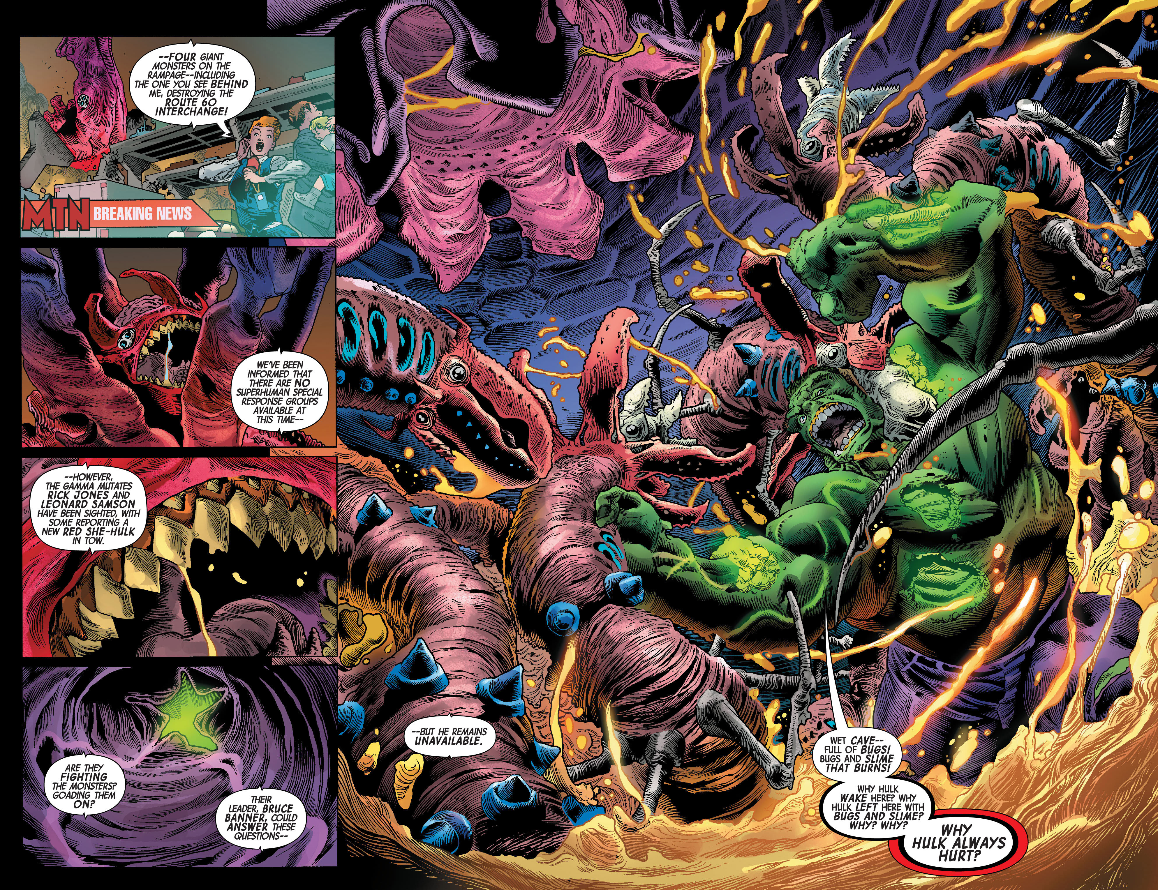 Immortal Hulk (2018-): Chapter 30 - Page 4