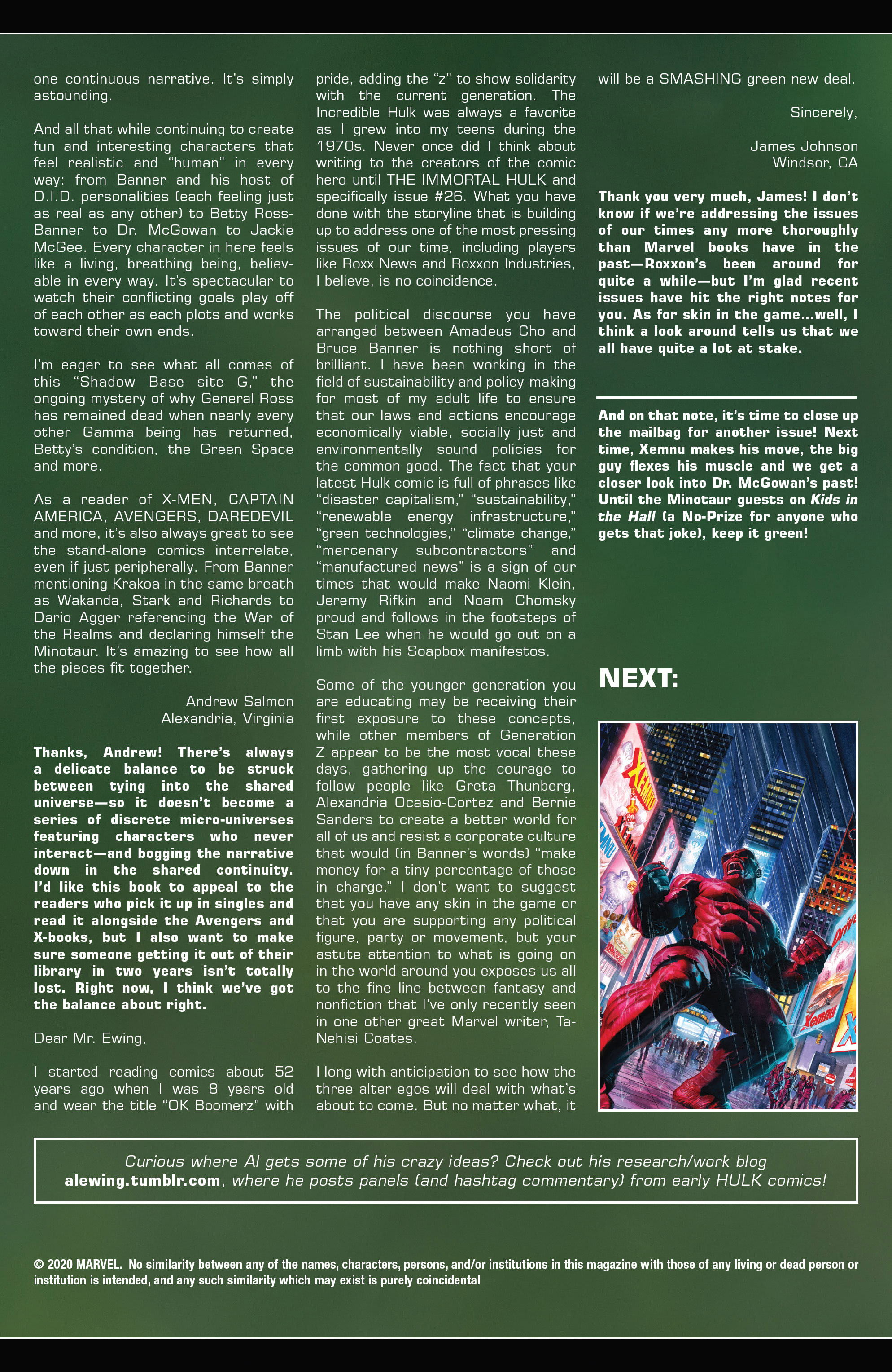 <{ $series->title }} issue 30 - Page 22