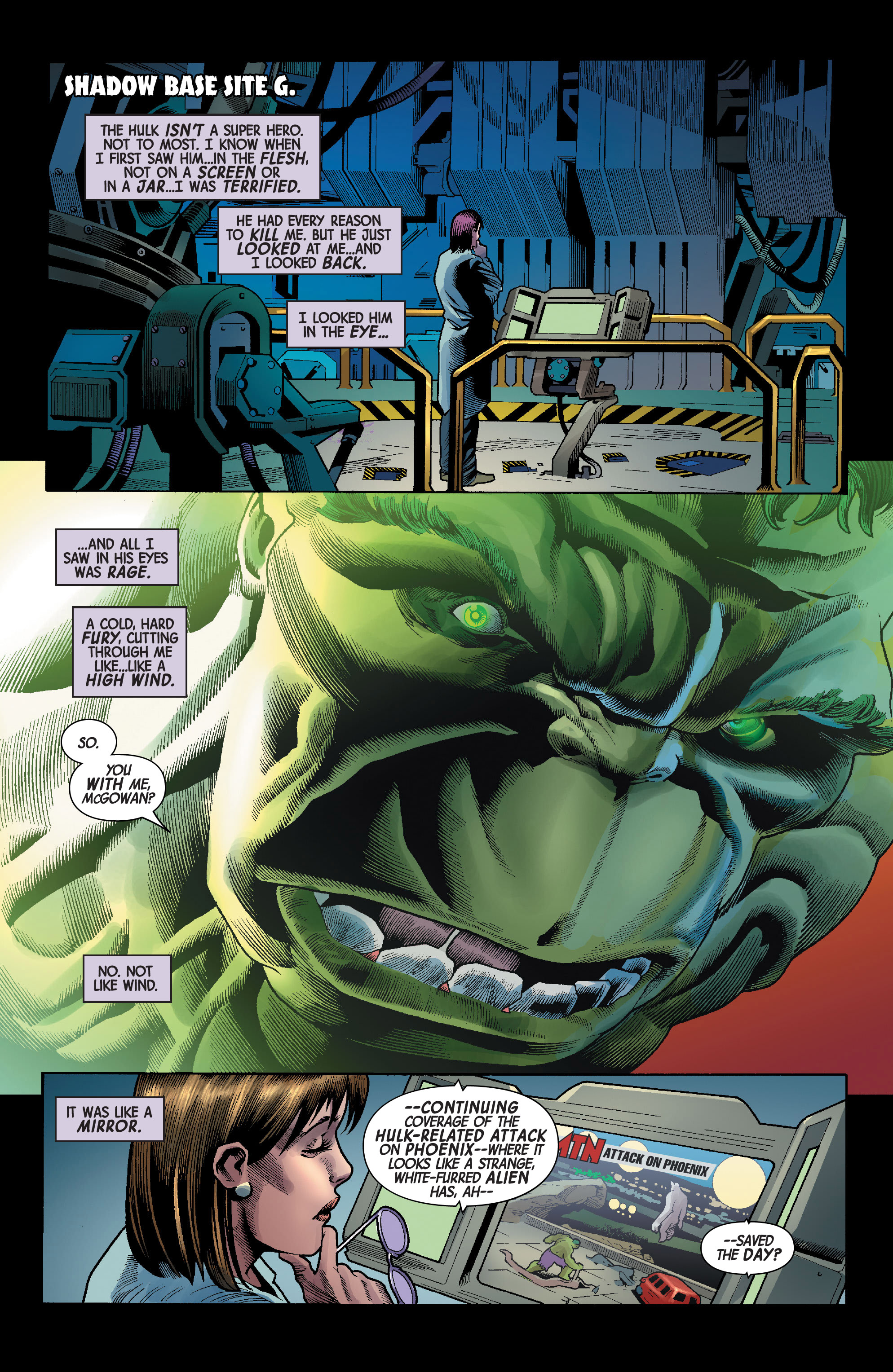 Immortal Hulk (2018-) issue 31 - Page 8