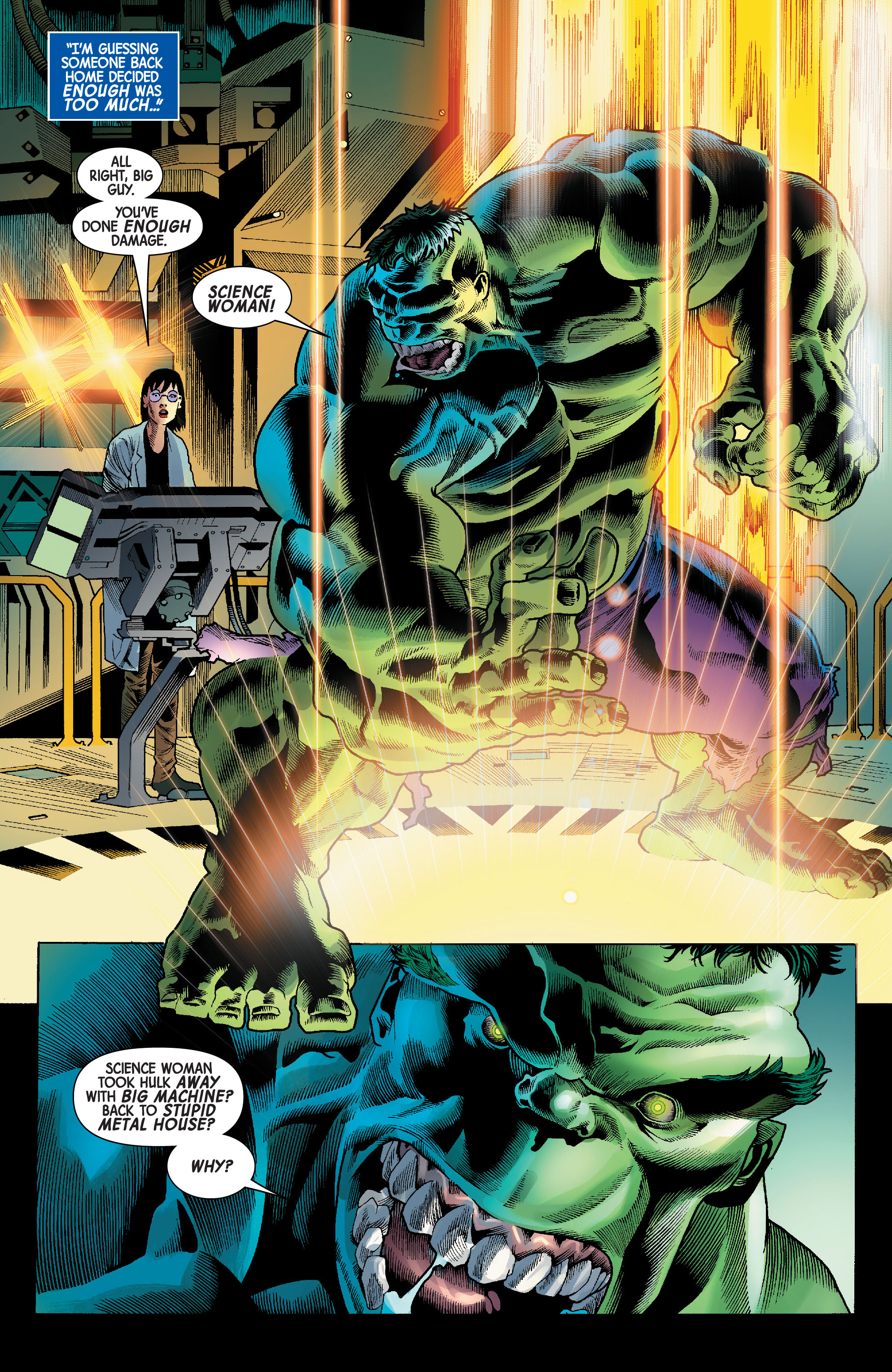 Immortal Hulk (2018-) issue 31 - Page 16