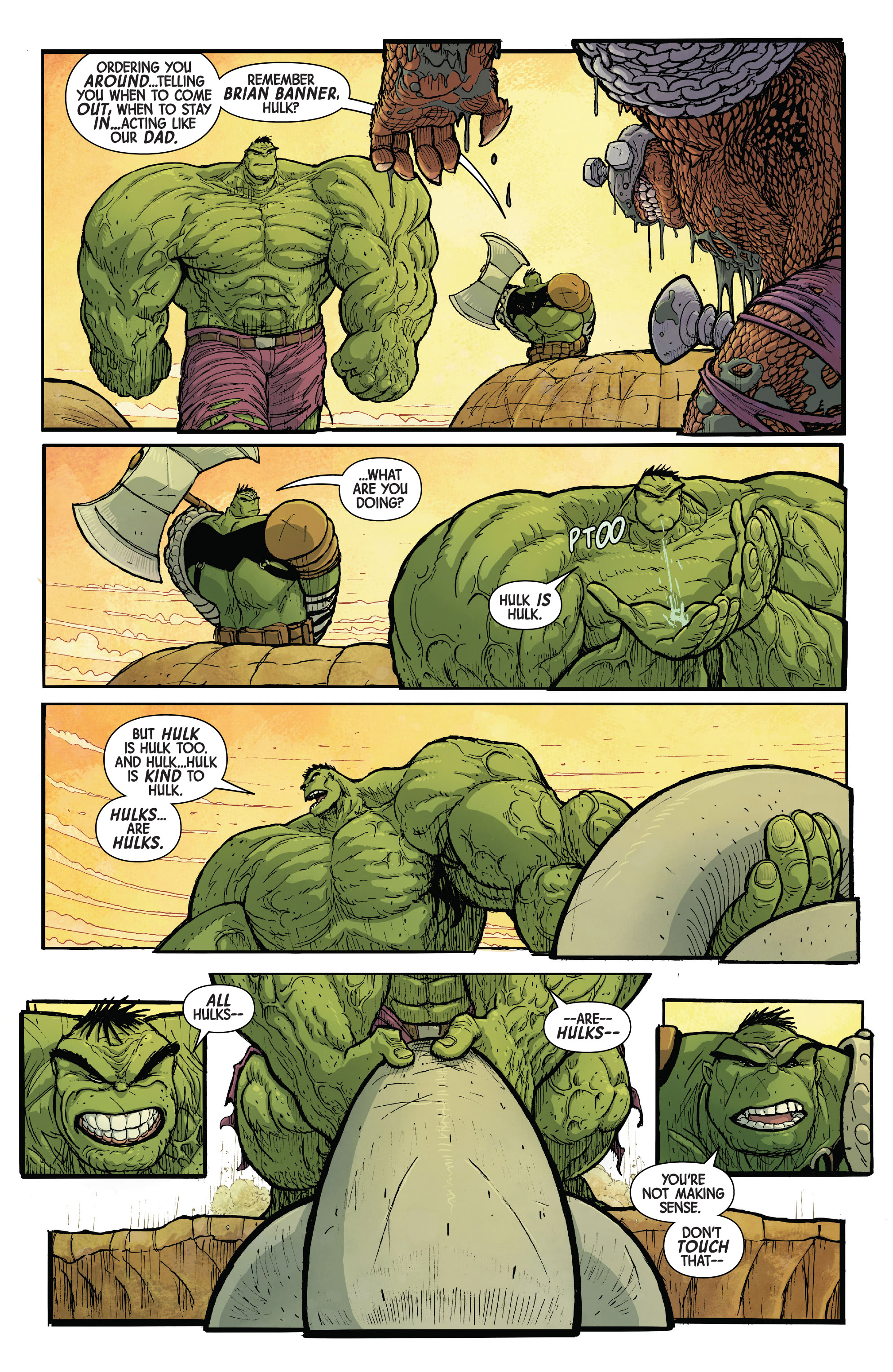 Immortal Hulk (2018-) issue 33 - Page 10