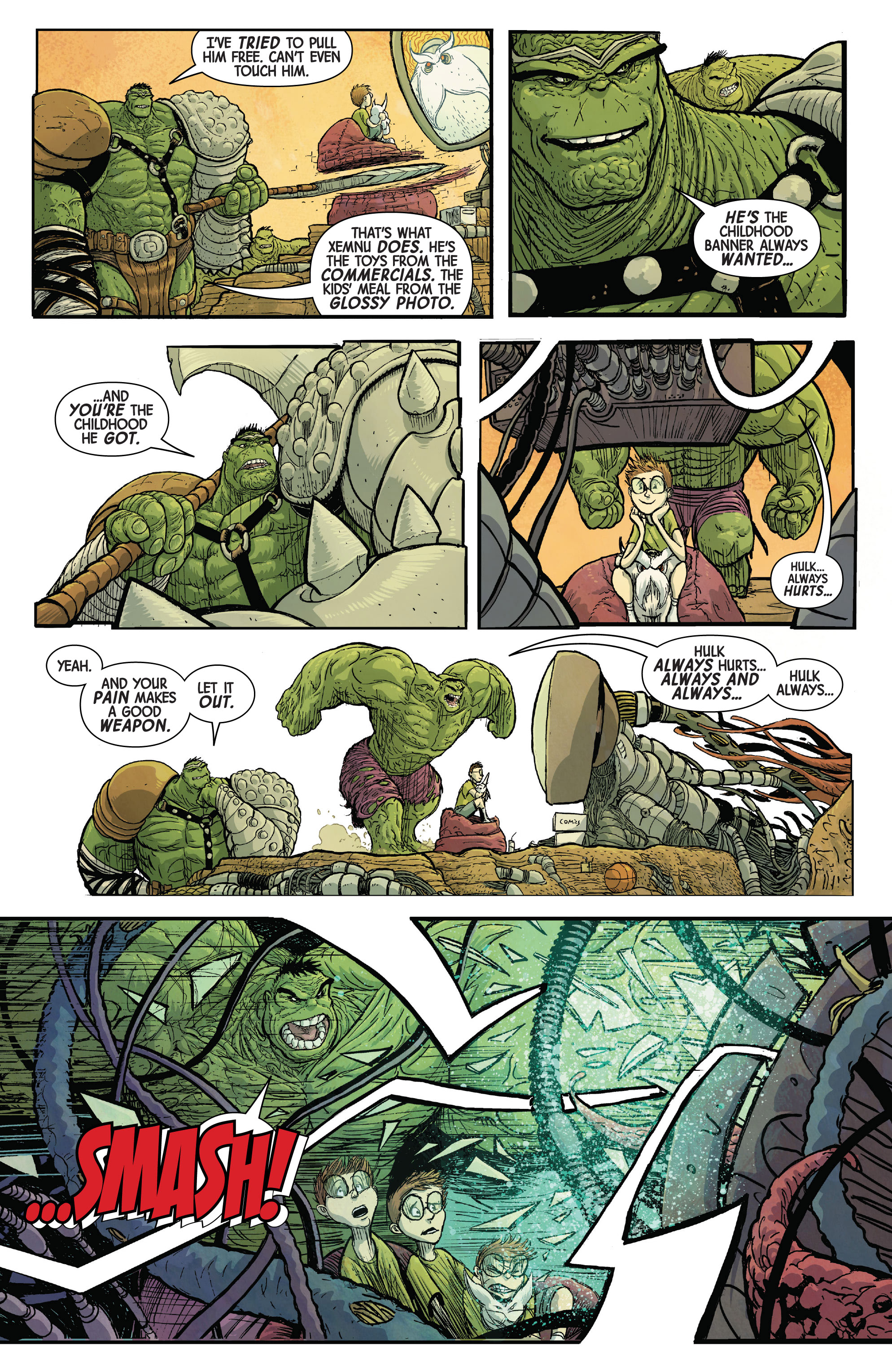 Immortal Hulk (2018-) issue 33 - Page 15