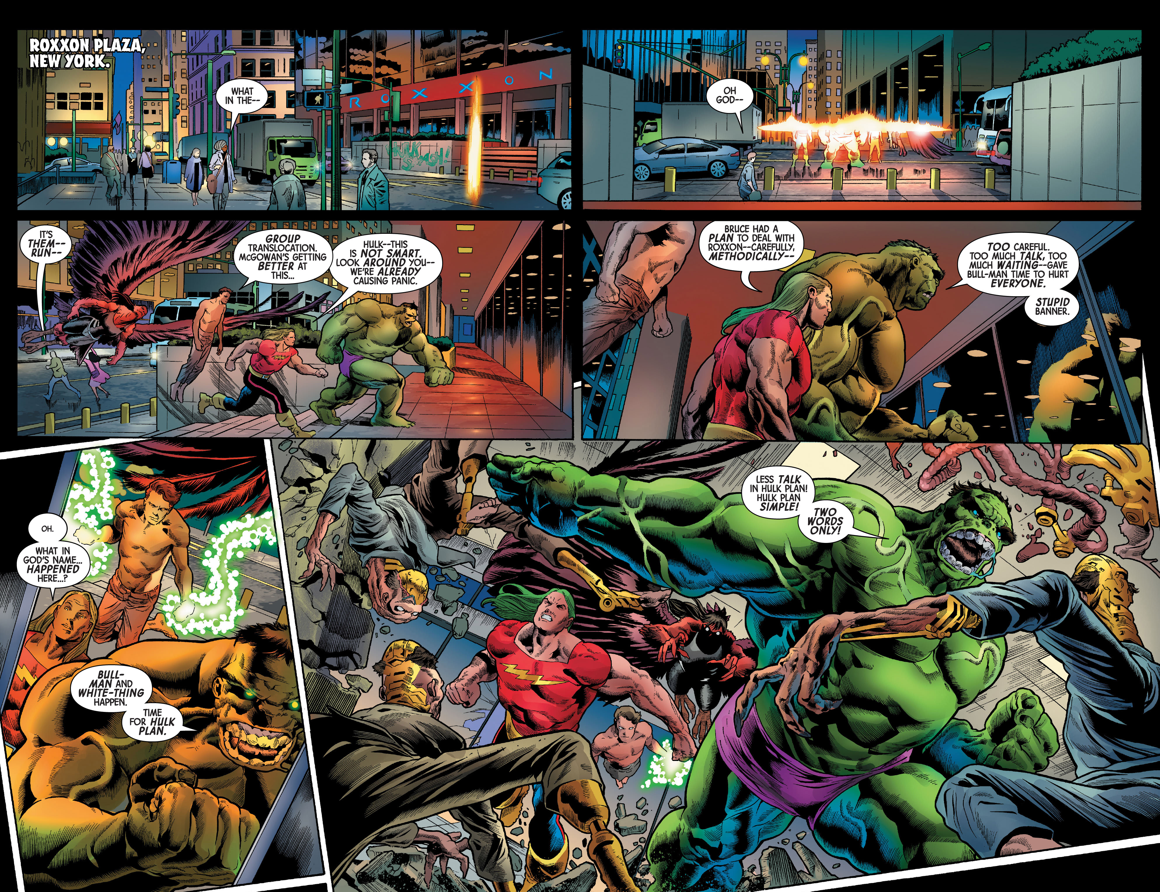 Immortal Hulk (2018-) issue 33 - Page 21