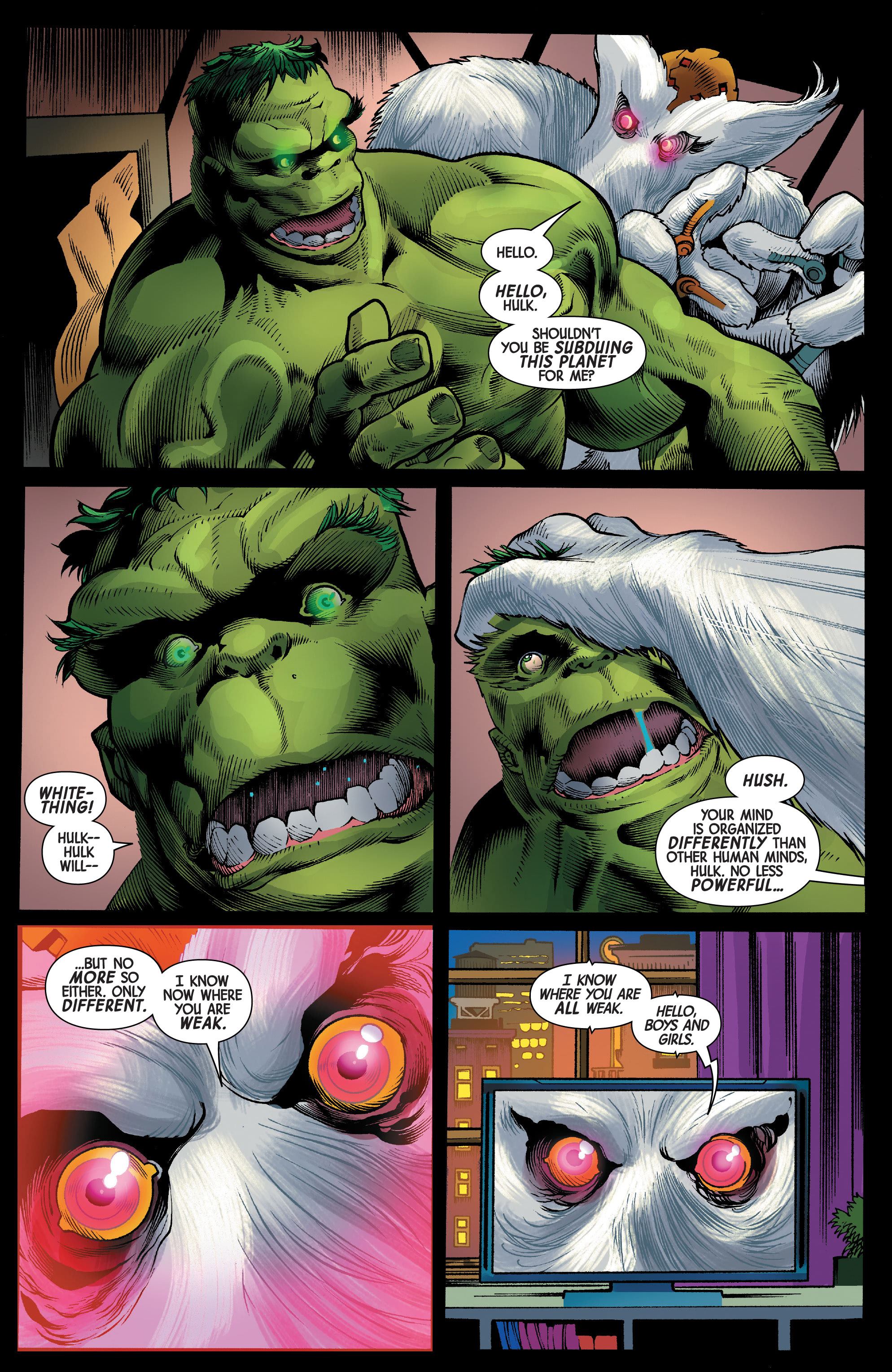 Immortal Hulk (2018-) issue 33 - Page 29