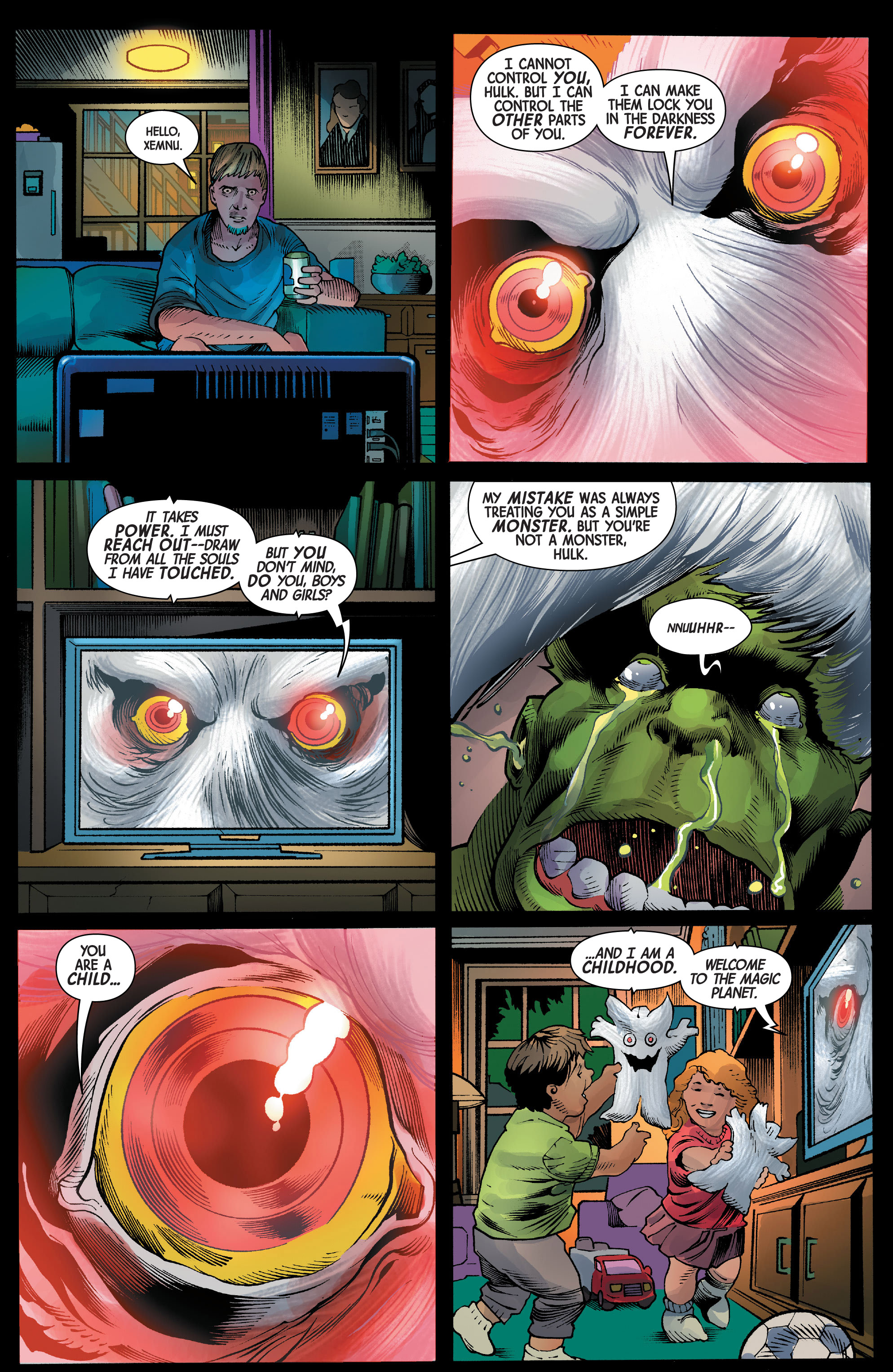 Immortal Hulk 18 Chapter 33 Page 30