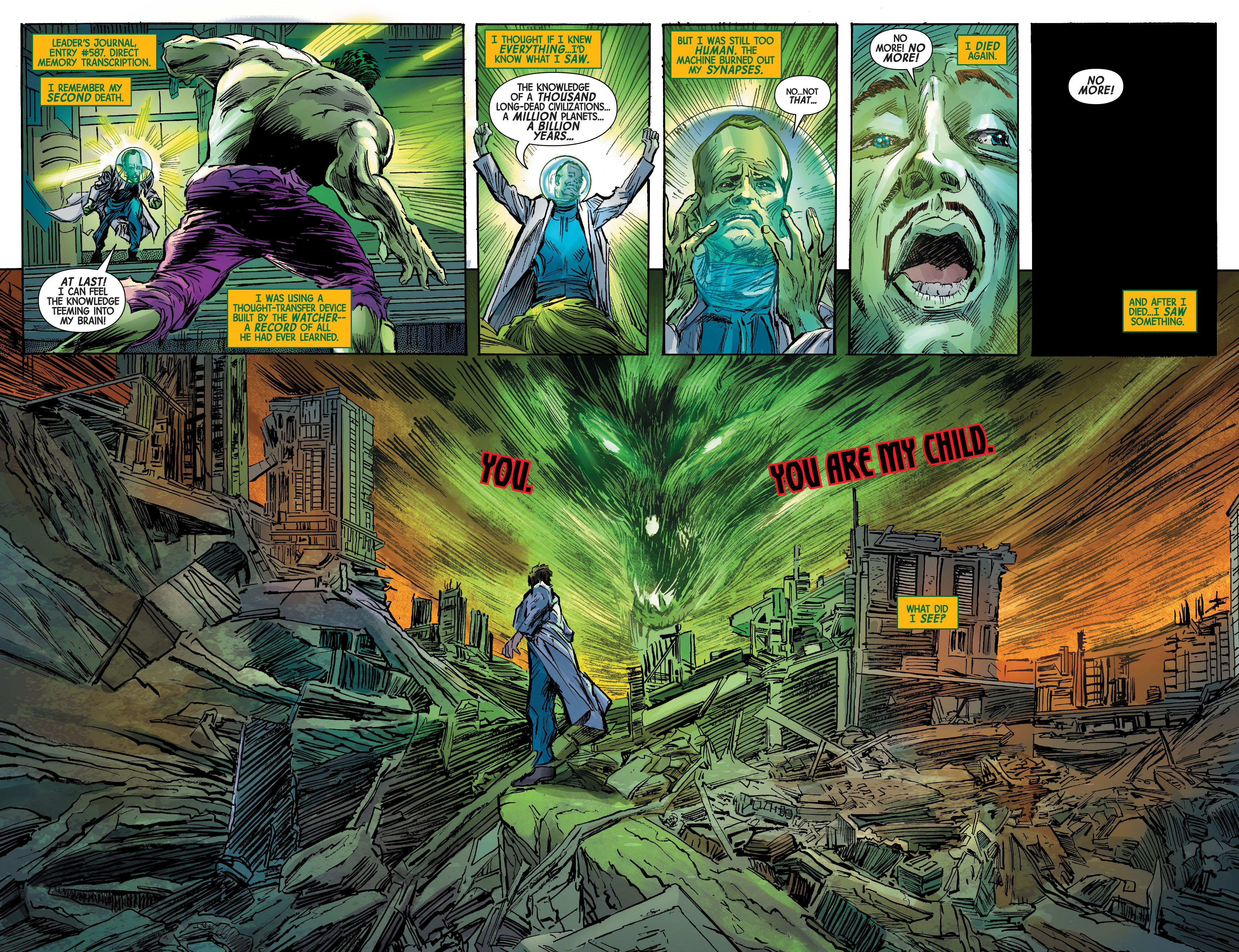 Immortal Hulk (2018-) issue 34 - Page 8