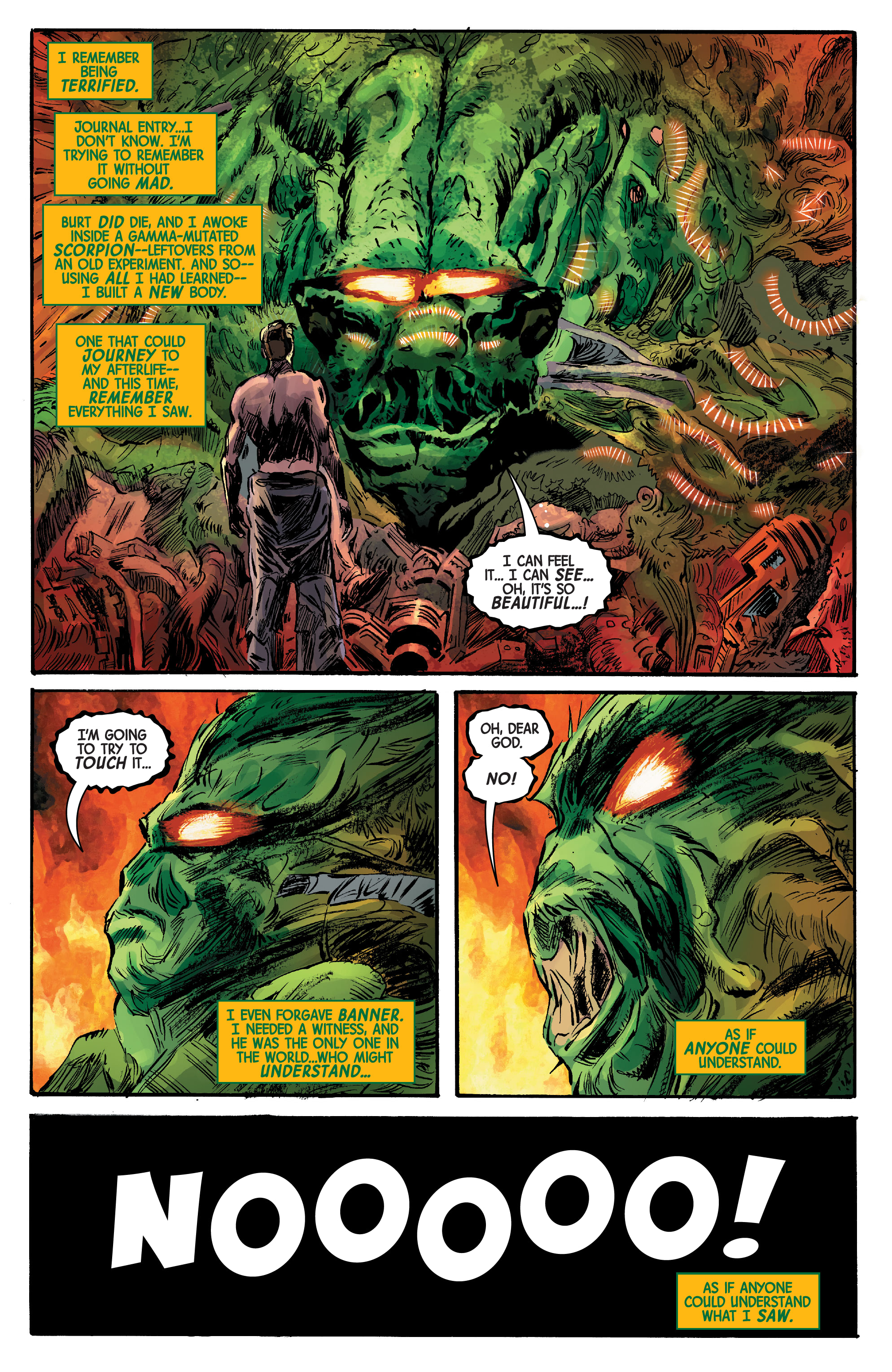 Immortal Hulk (2018-) issue 34 - Page 14