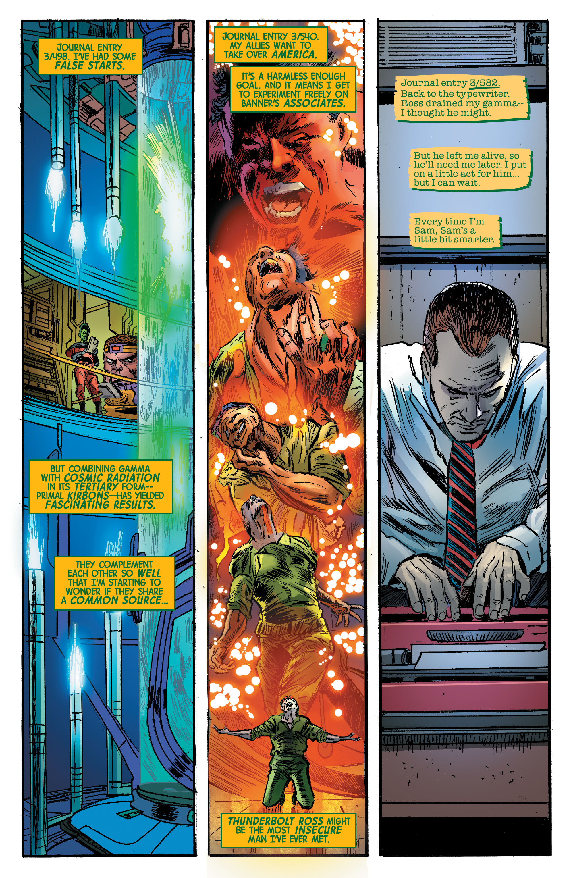 Immortal Hulk (2018-) issue 34 - Page 17