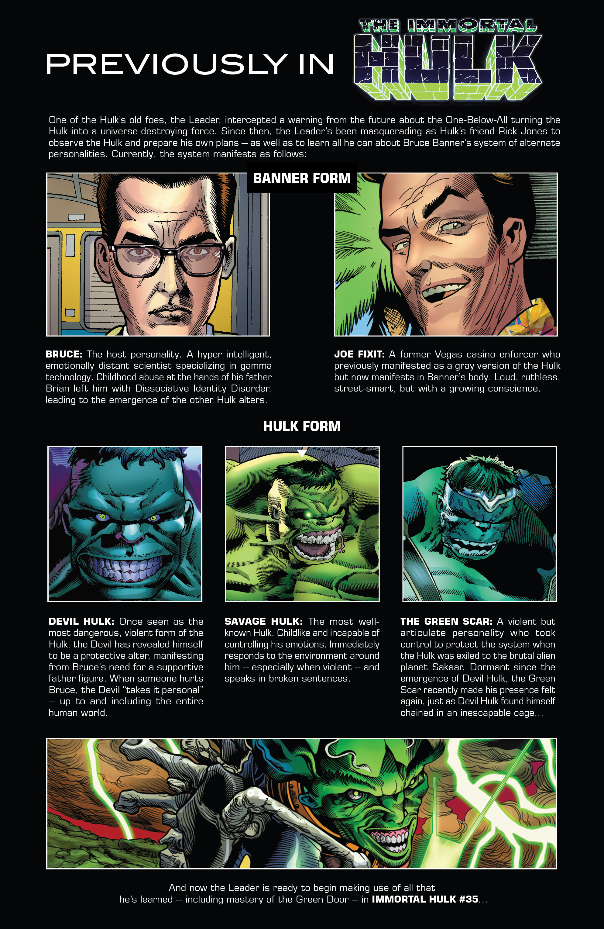 Immortal Hulk (2018-): Chapter 35 - Page 2