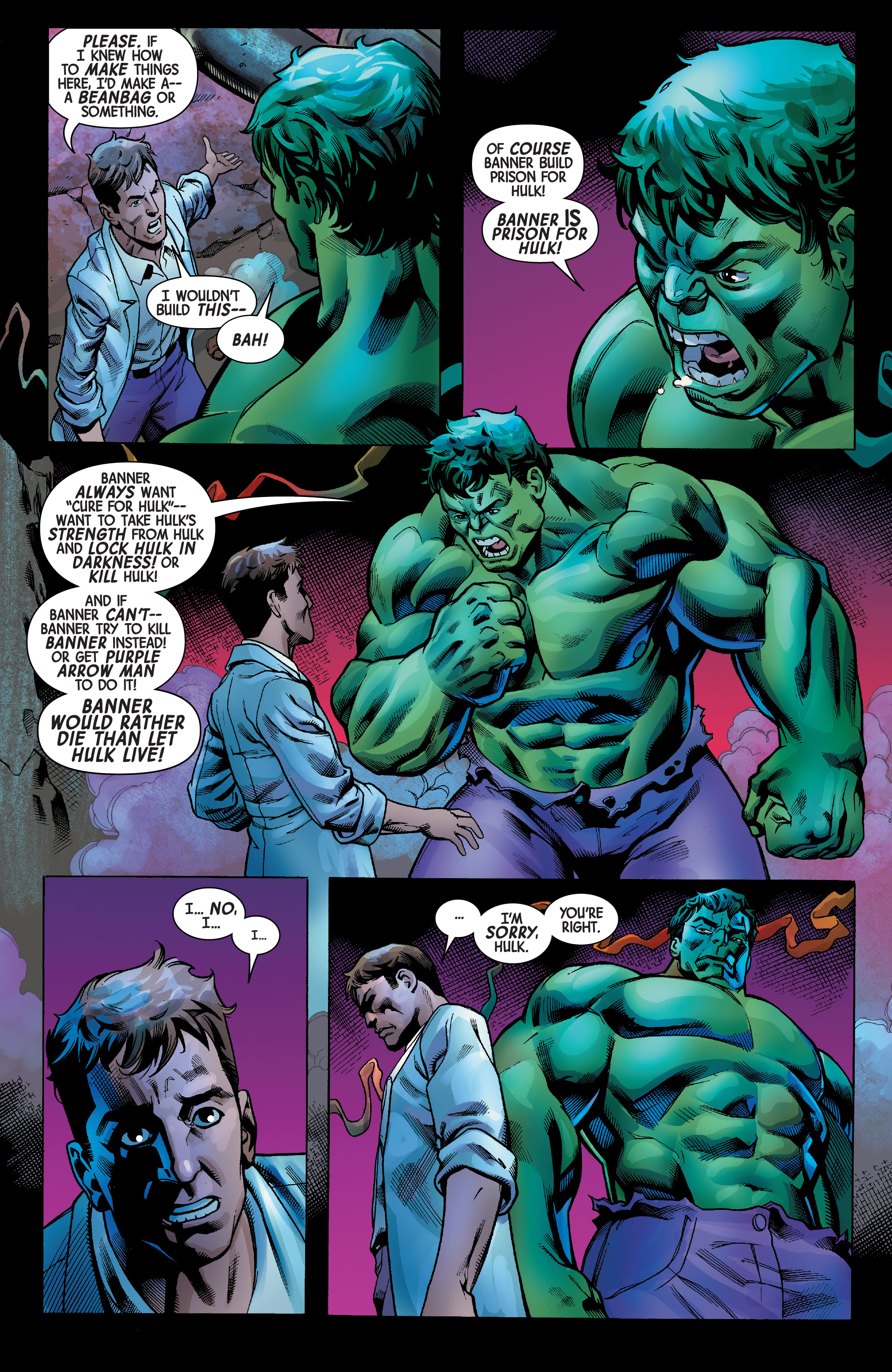 Immortal Hulk (2018-) issue 35 - Page 7