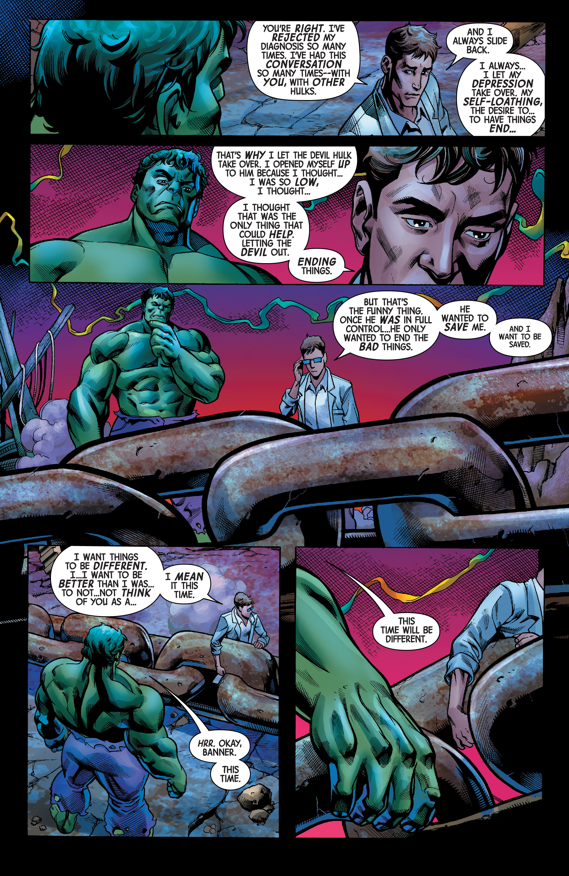 Immortal Hulk (2018-) issue 35 - Page 8