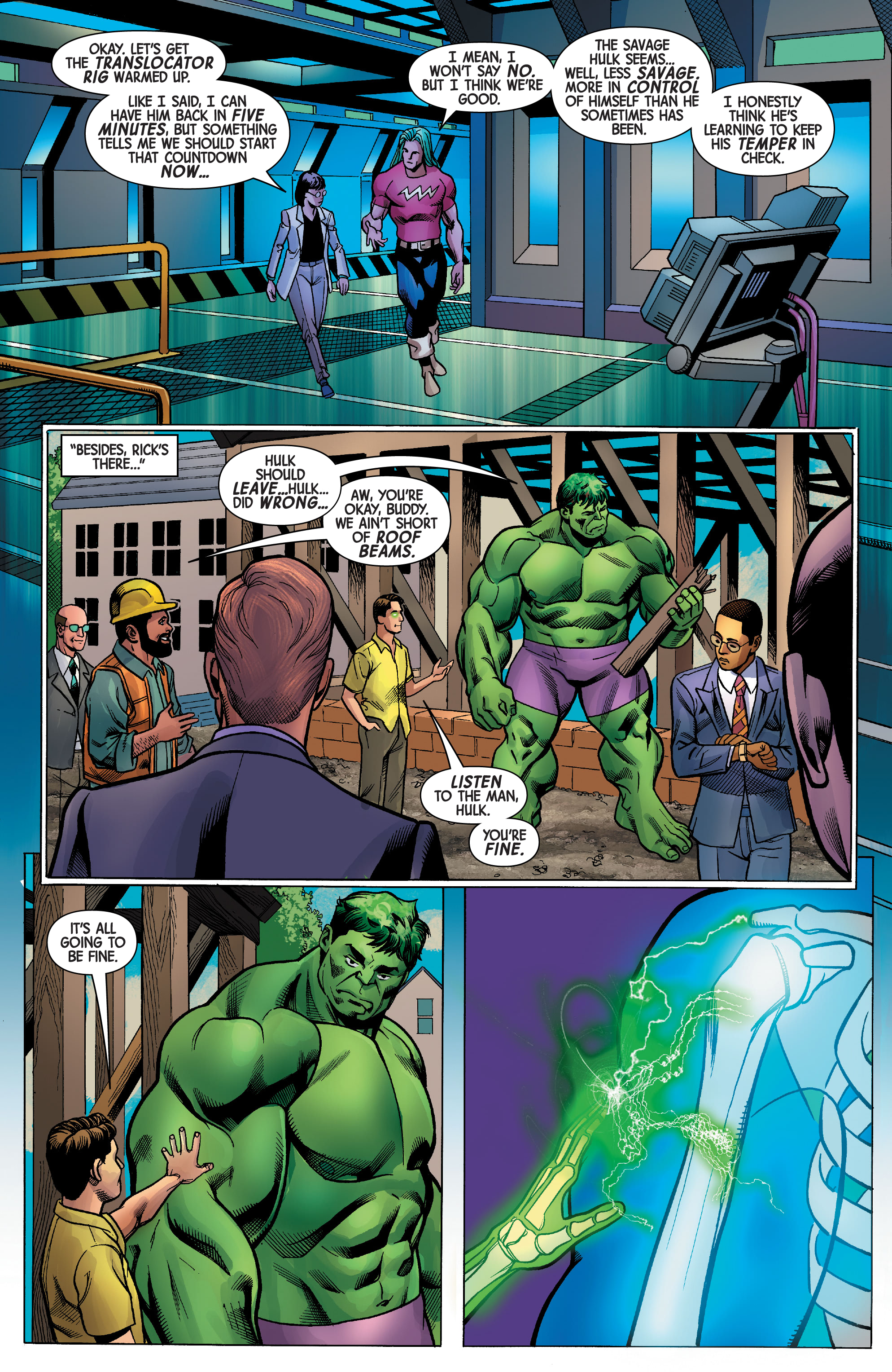 Immortal Hulk (2018-) issue 35 - Page 19