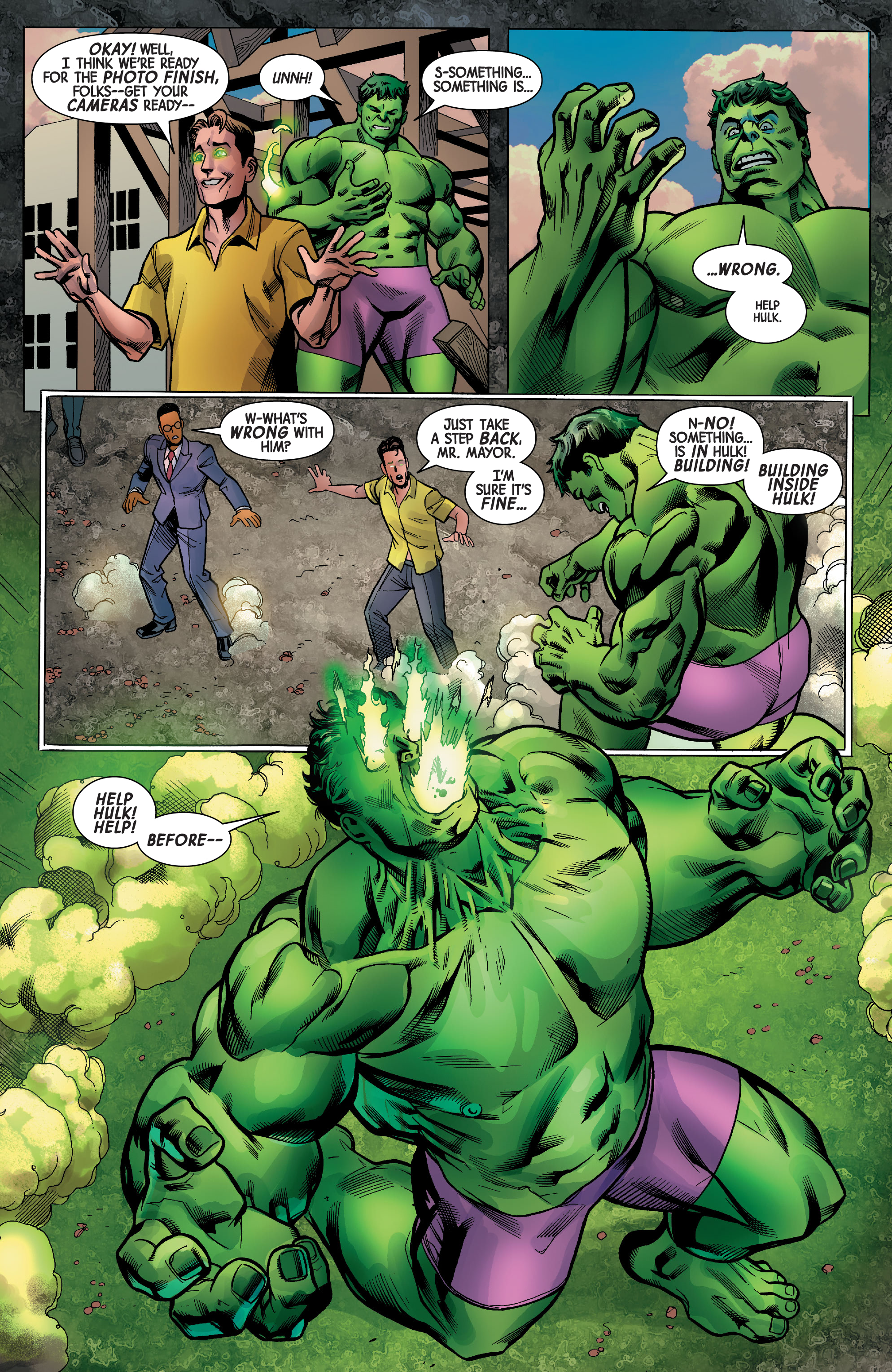 Immortal Hulk (2018-) issue 35 - Page 20